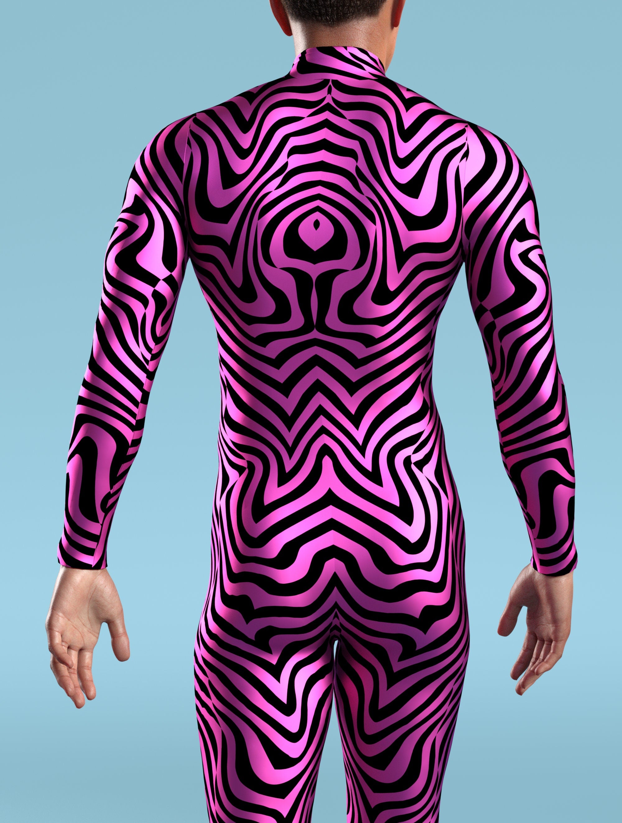 Viking Male Costume For Cosplay Events_VIVIDHE