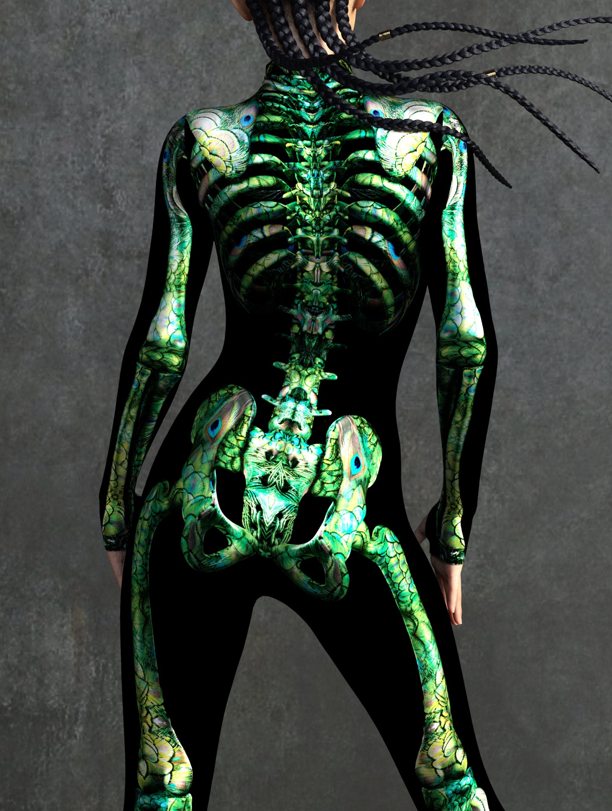 Diva_Costume_For_Fashionable_Women_VIVIDHE