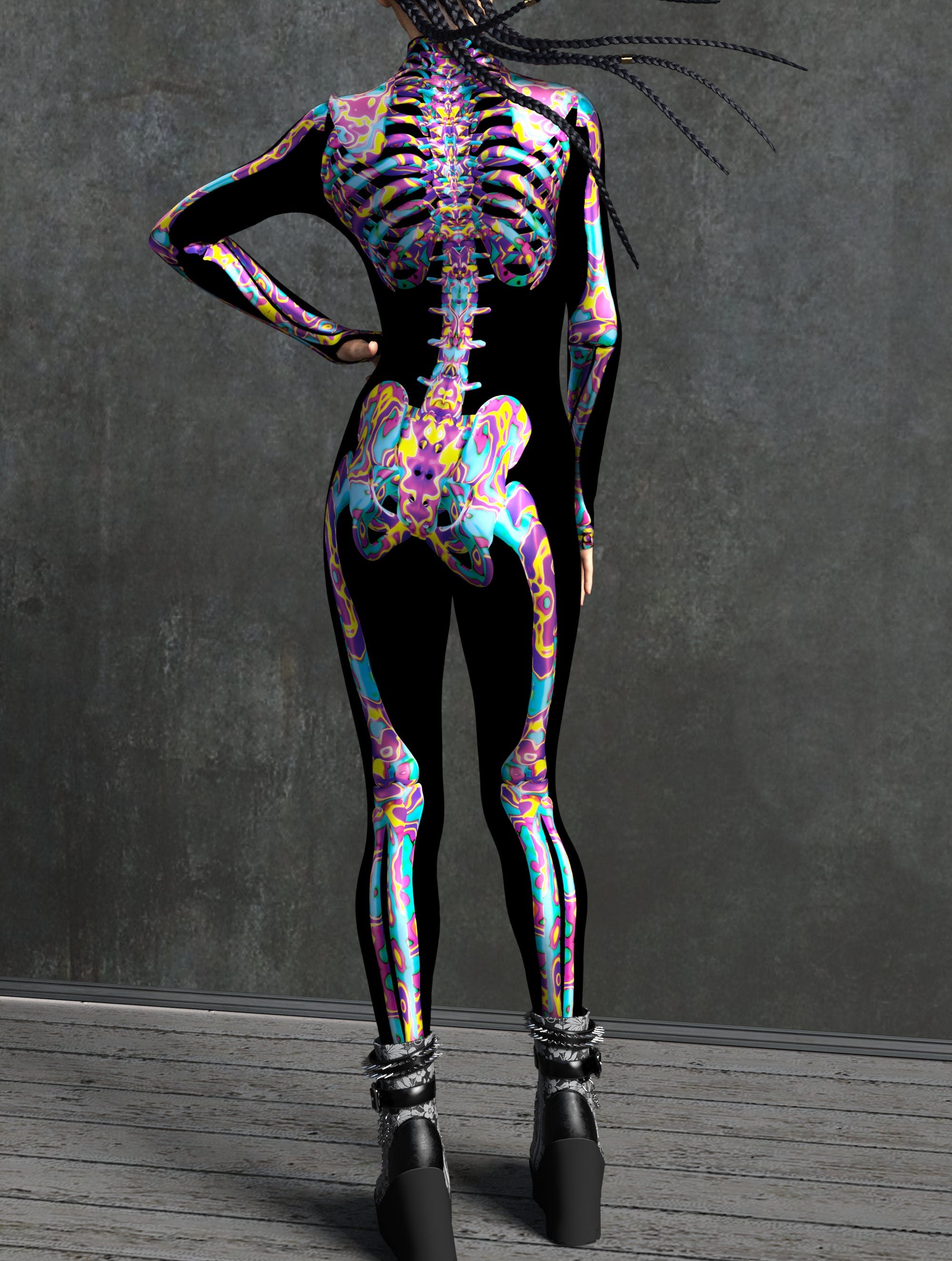 Superheroine_Diva_Costume_at_Cosplay_Events_on_VIVIDHE