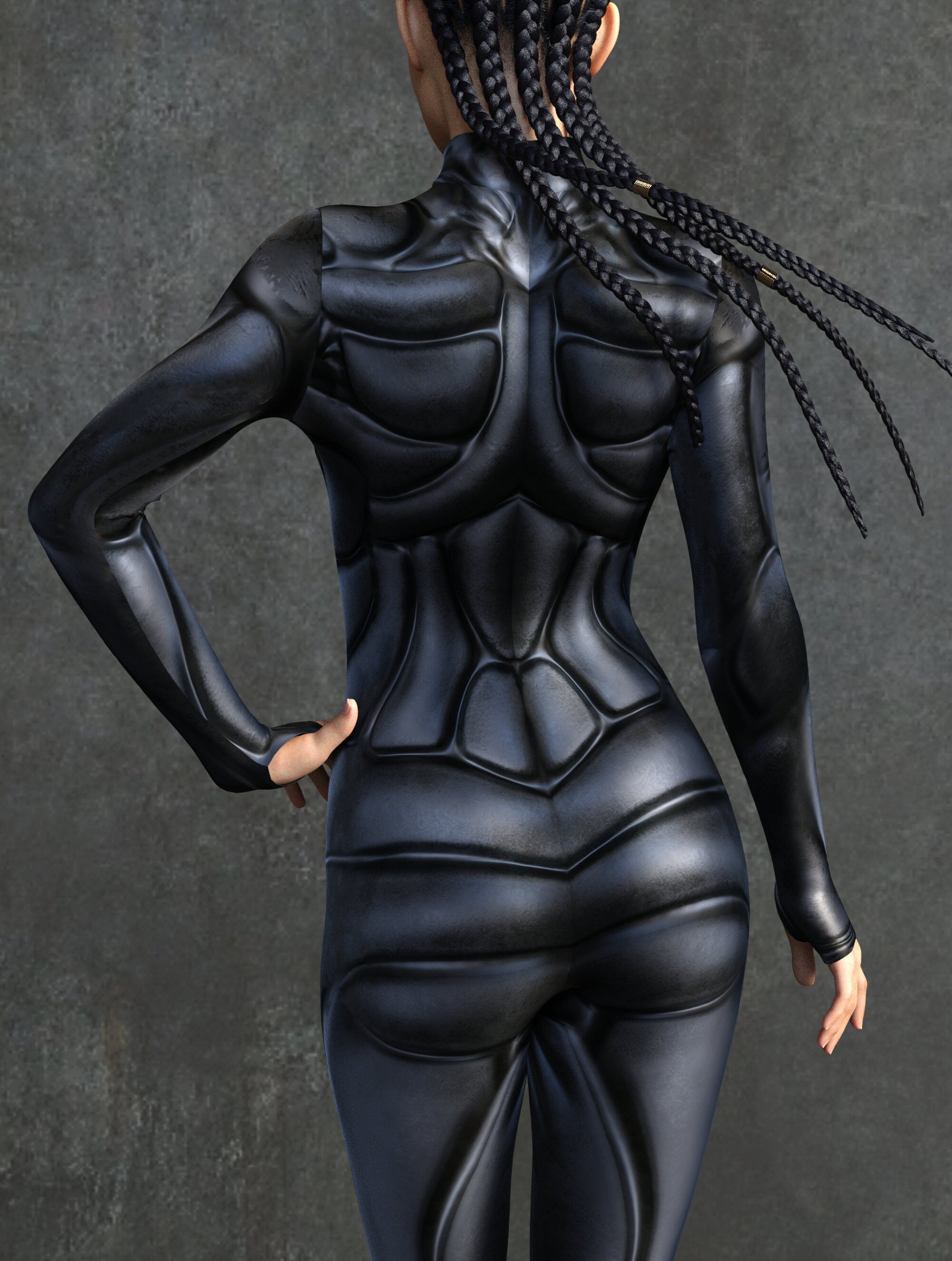 Lunar_Costume_For_Women's_Wear_by_VIVIDHE