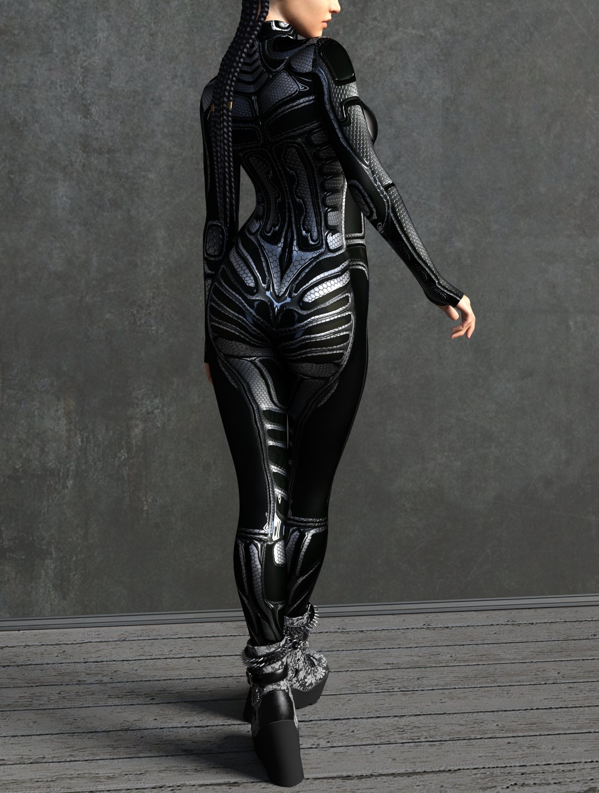 Enchanted_Costume_For_Fashion - Forward_Women_VIVIDHE