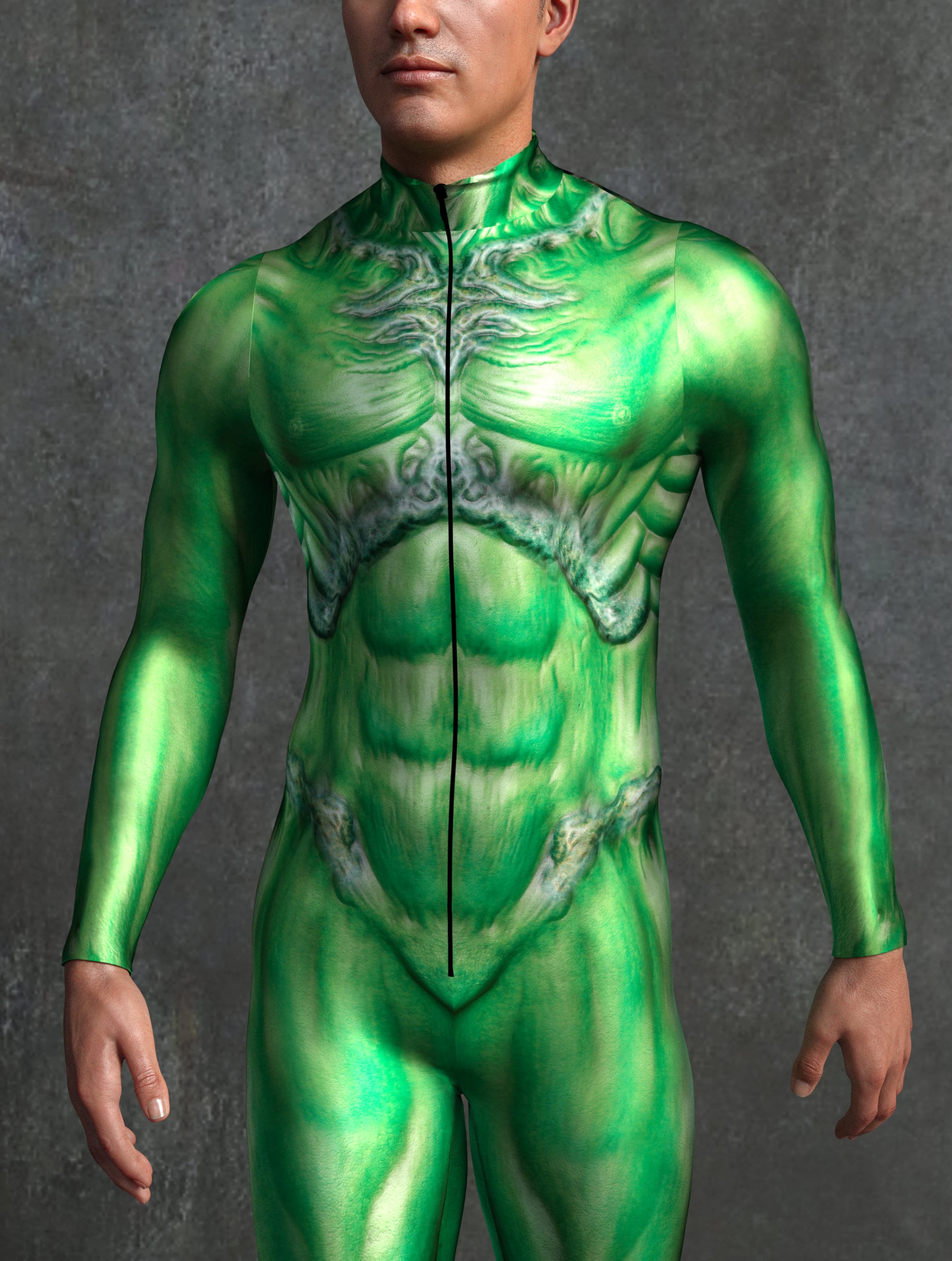 Enthusiasm_Male_Costume_for_Halloween_Party_by_VIVIDHE