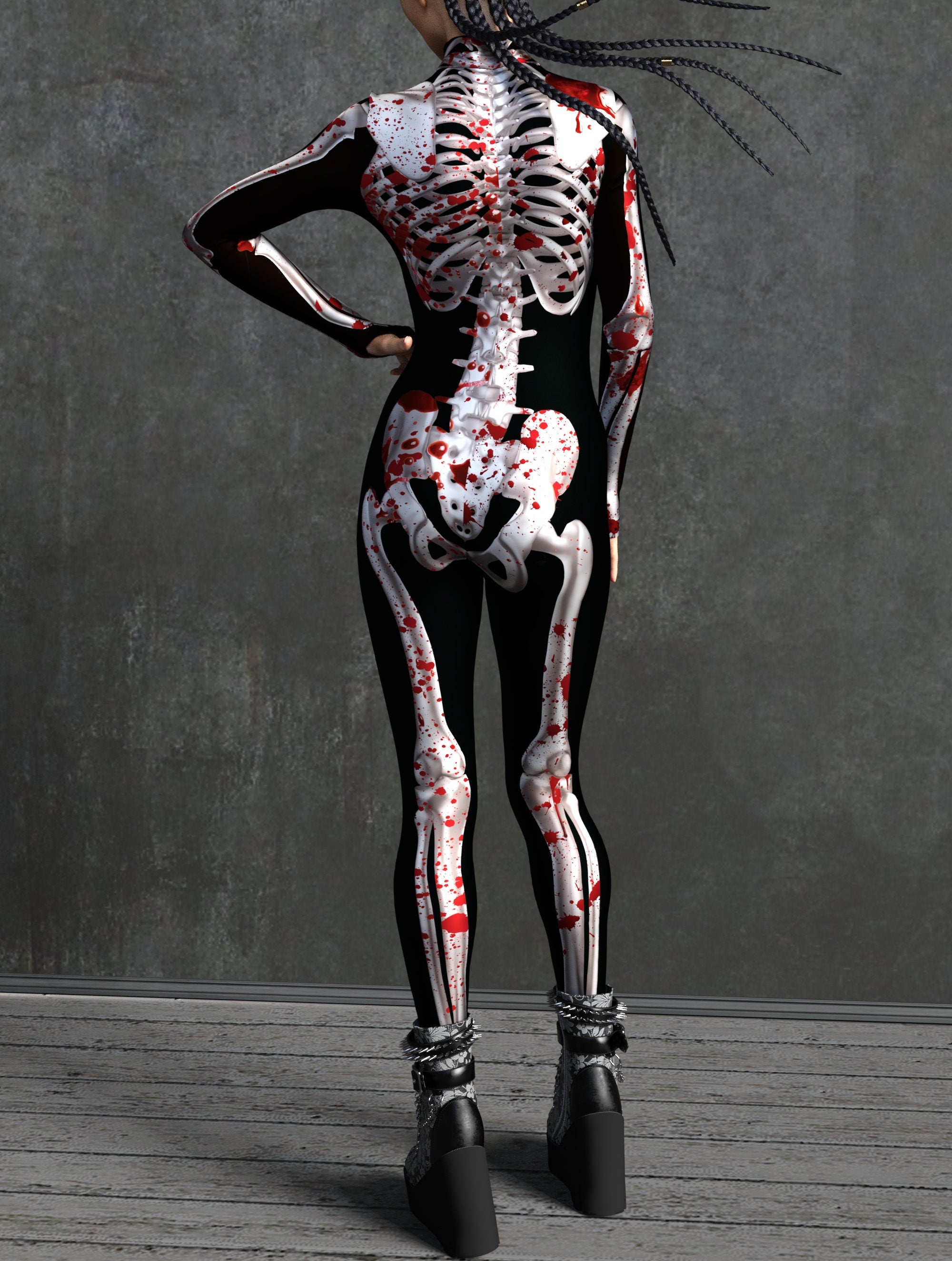 Sorceress_Costume_for_Halloween_Party_or_Cosplay_by_VIVIDHE