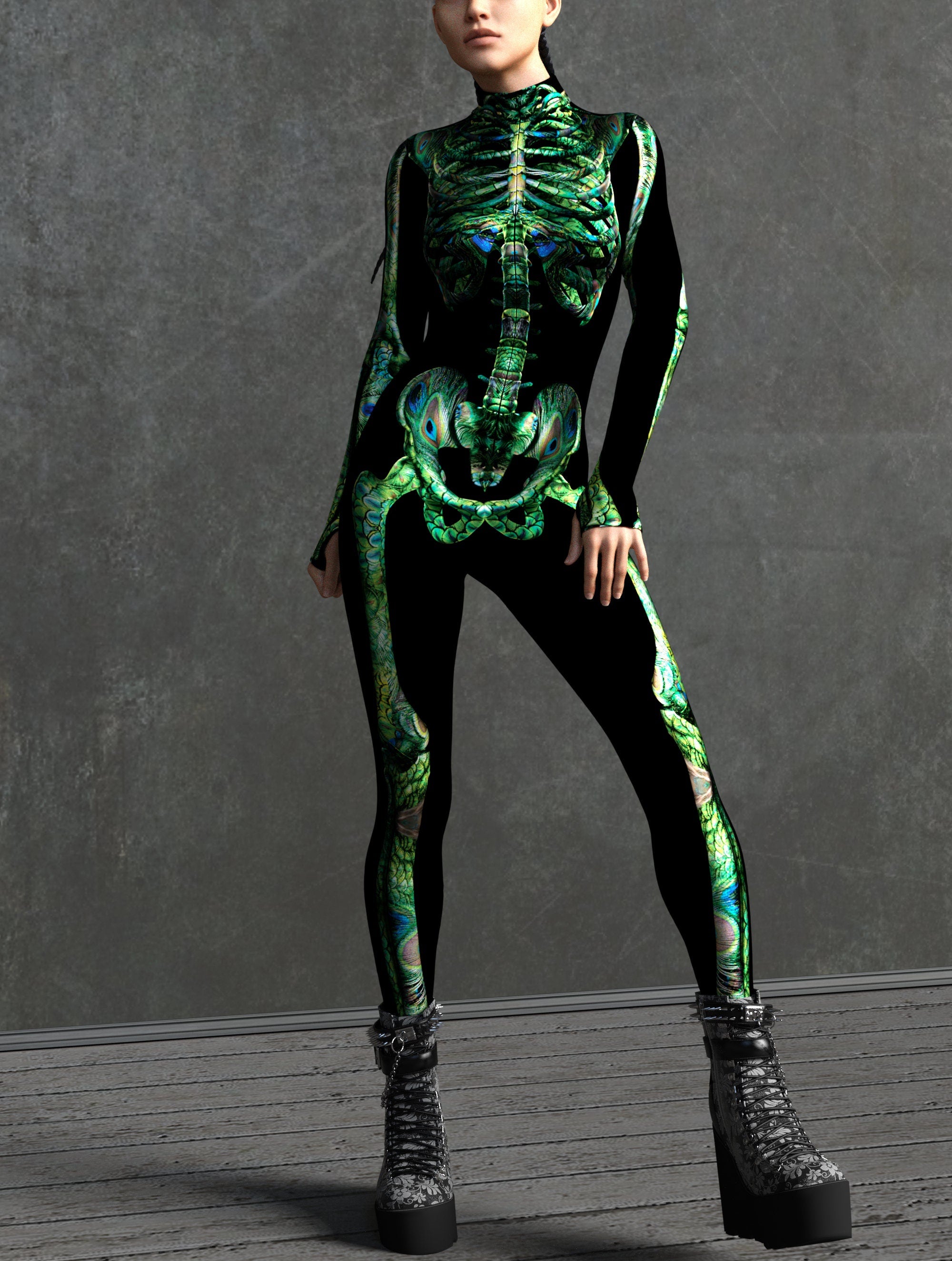 Diva_Costume_For_Fashionable_Women_VIVIDHE