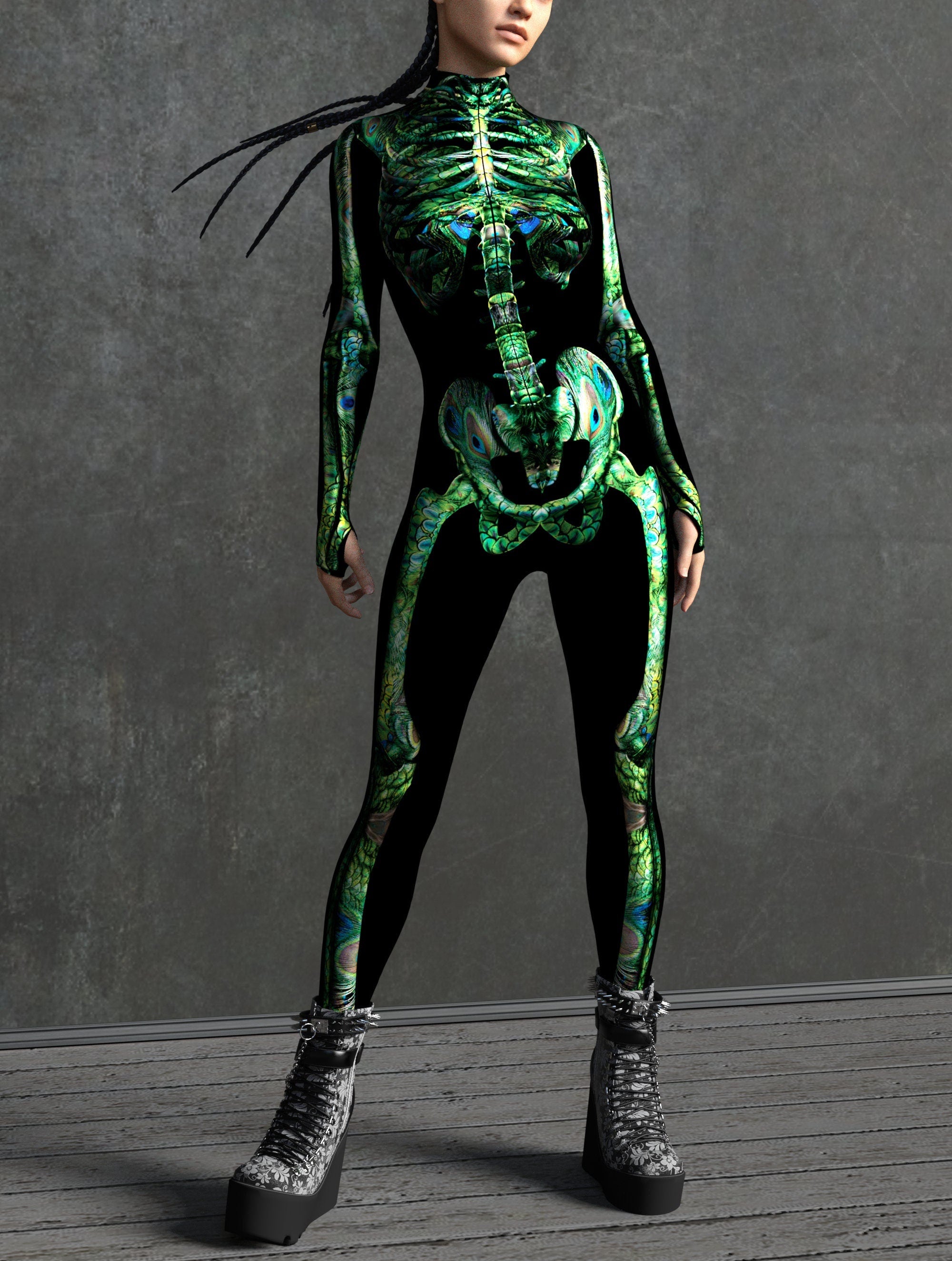 Diva_Costume_For_Fashionable_Women_VIVIDHE