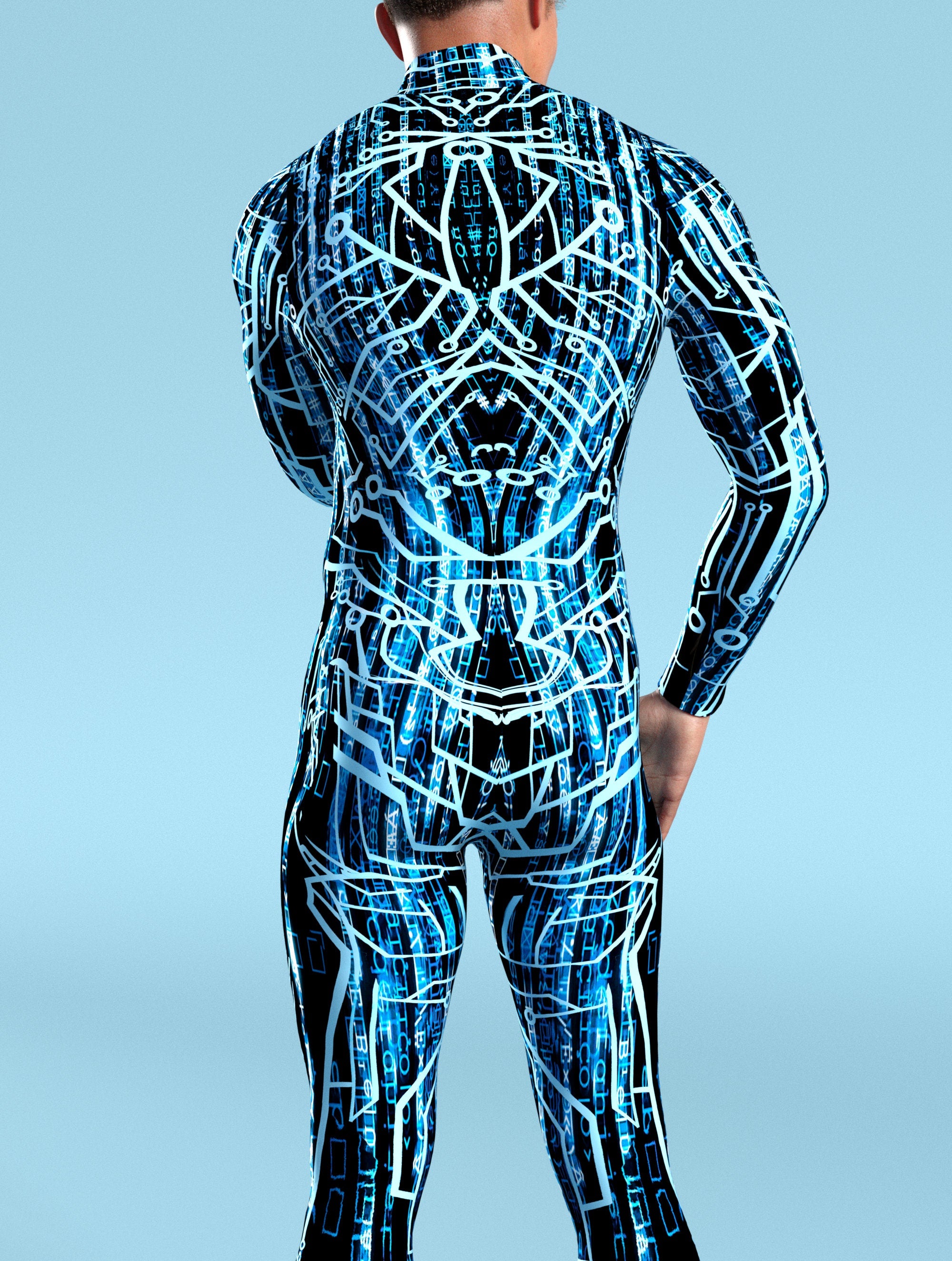 Mythological Male Costume for Special Occasions_Dress - up_VIVIDHE