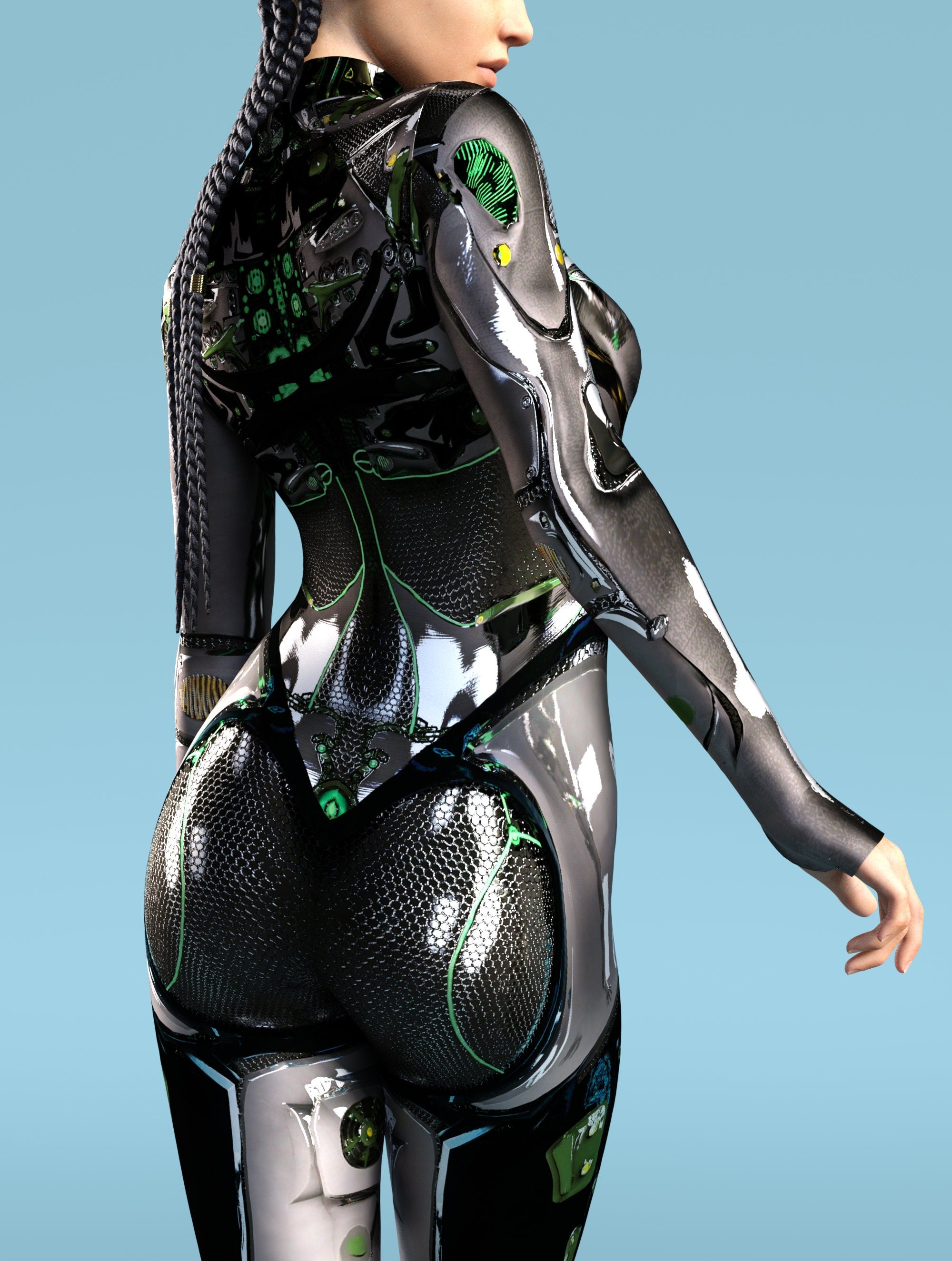 VIVIDHE_Queen_Costume_for_Women's_Special_Occasions