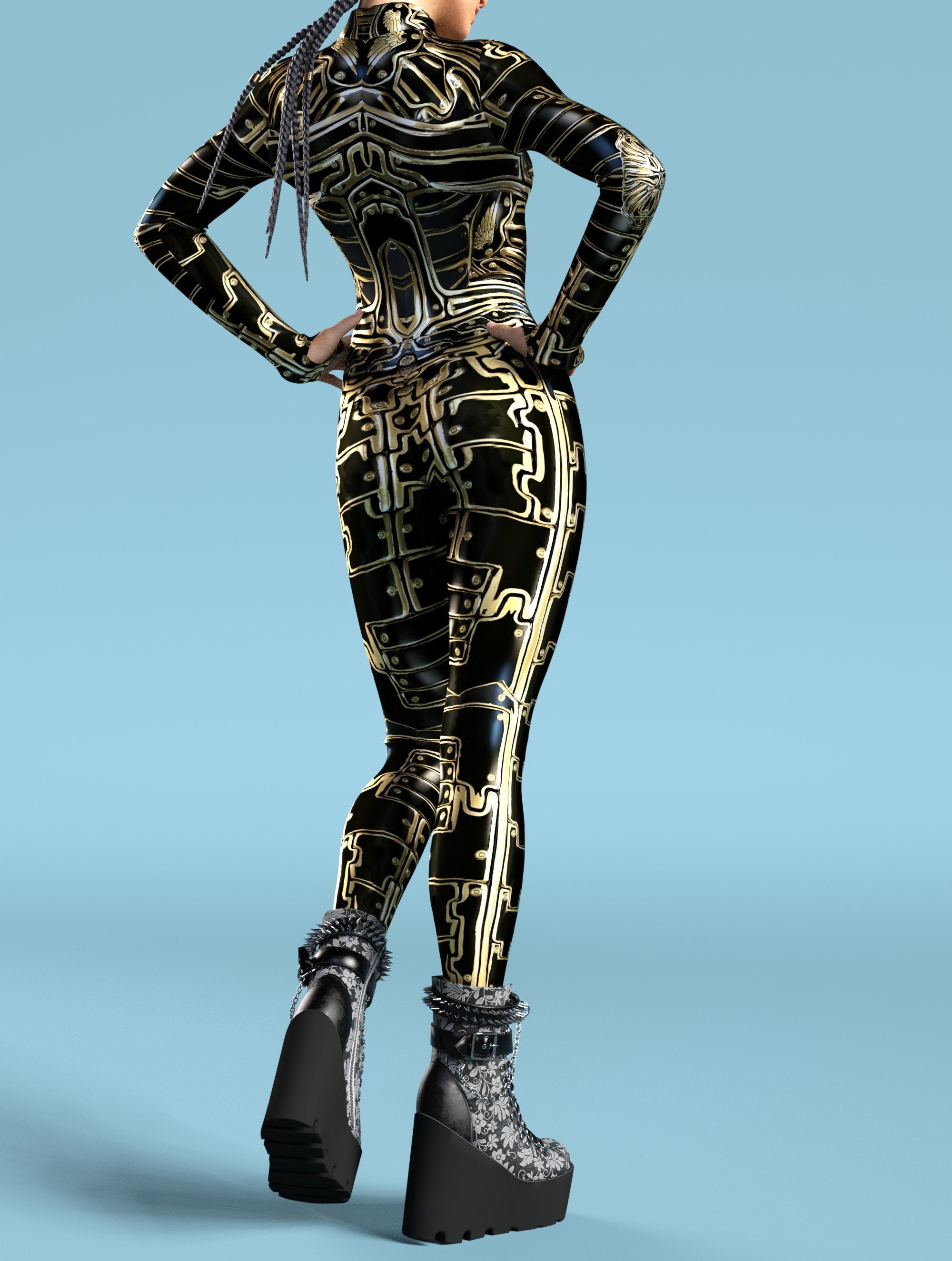 Nymph_Costume_for_Women's_Fantasy_Wear_by_VIVIDHE