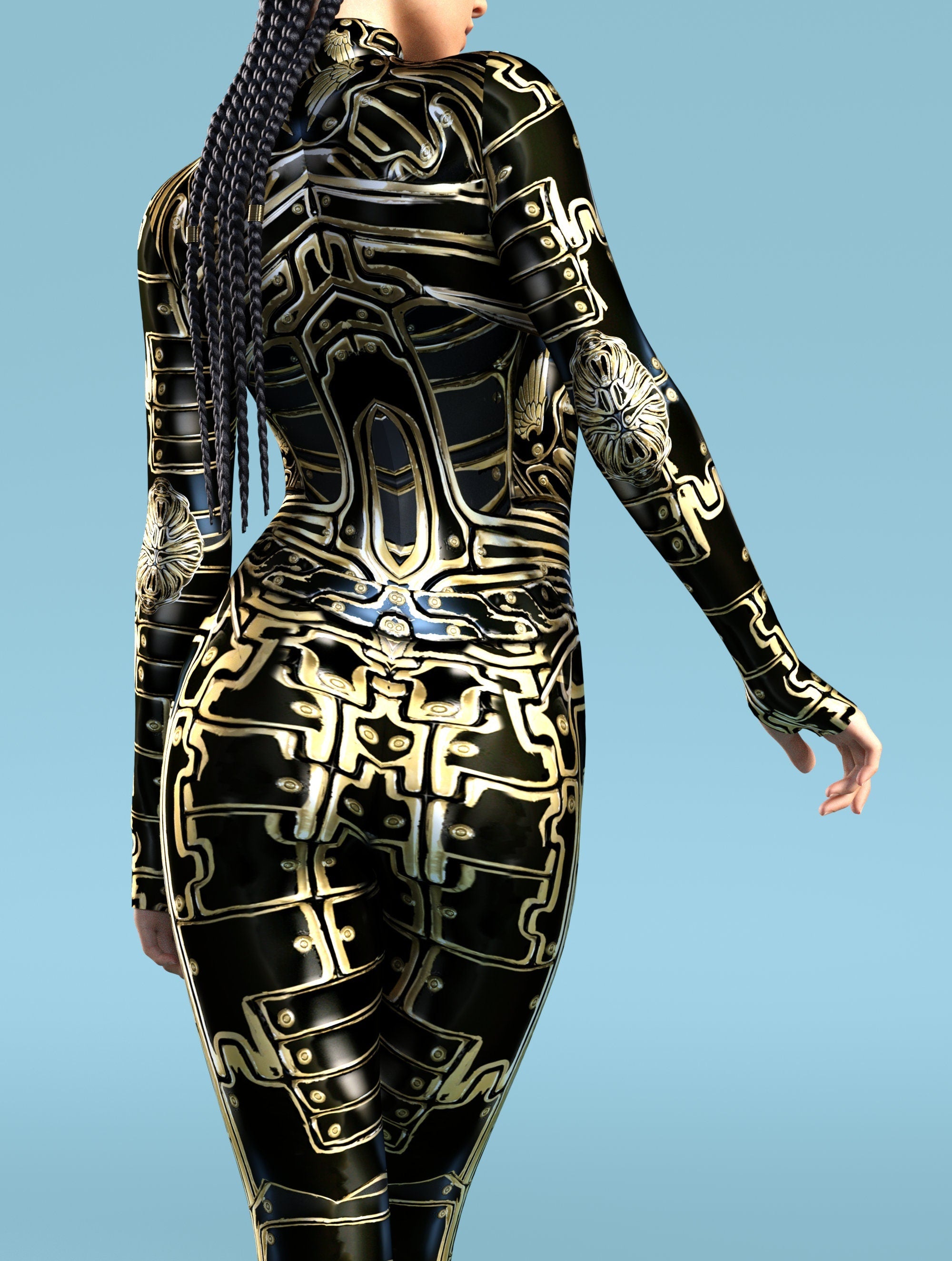 Nymph_Costume_for_Women's_Fantasy_Wear_by_VIVIDHE