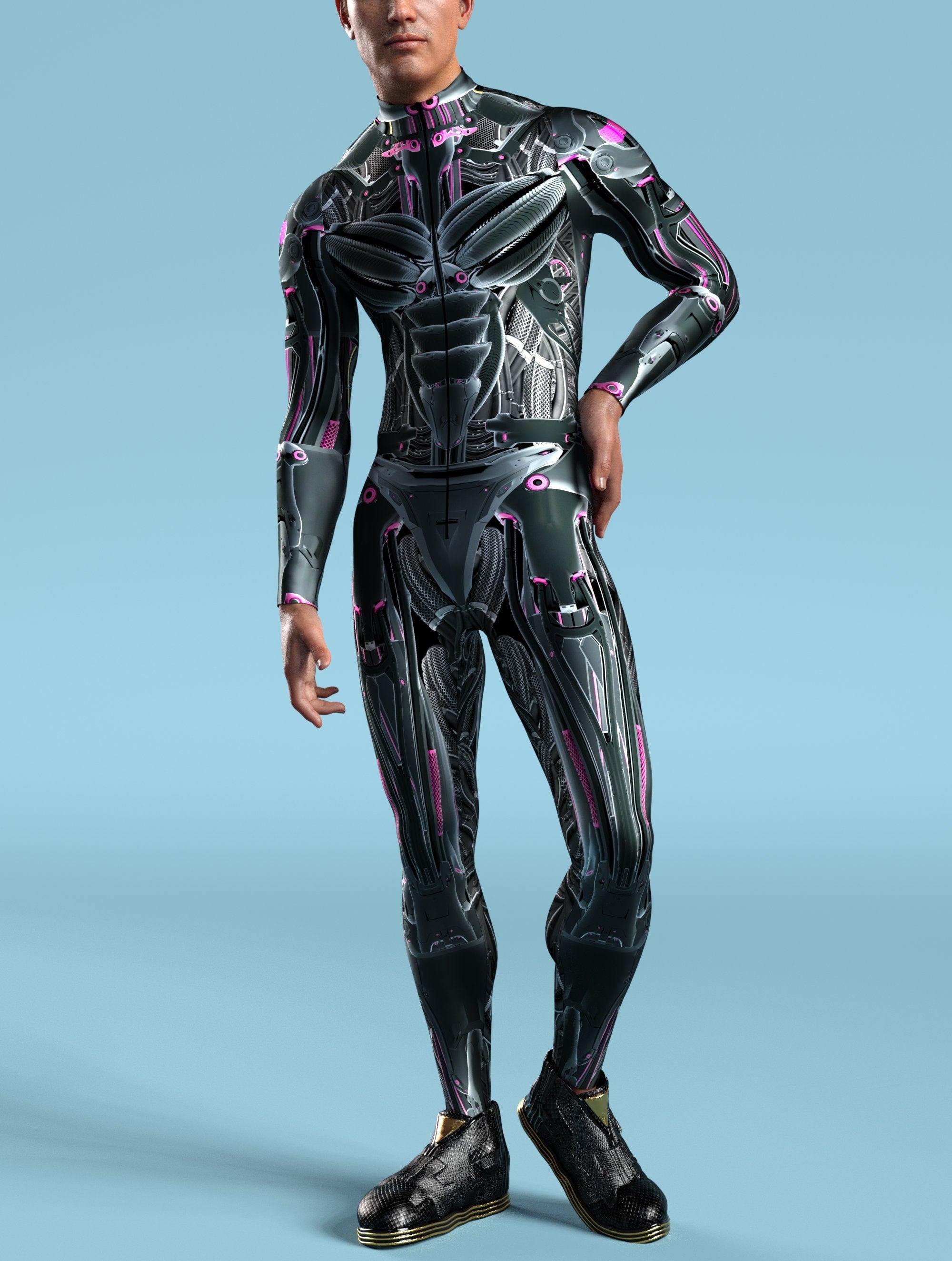 Male_Fashion_Costume_Ideal_for_Fashion-Forward_Men_VIVIDHE