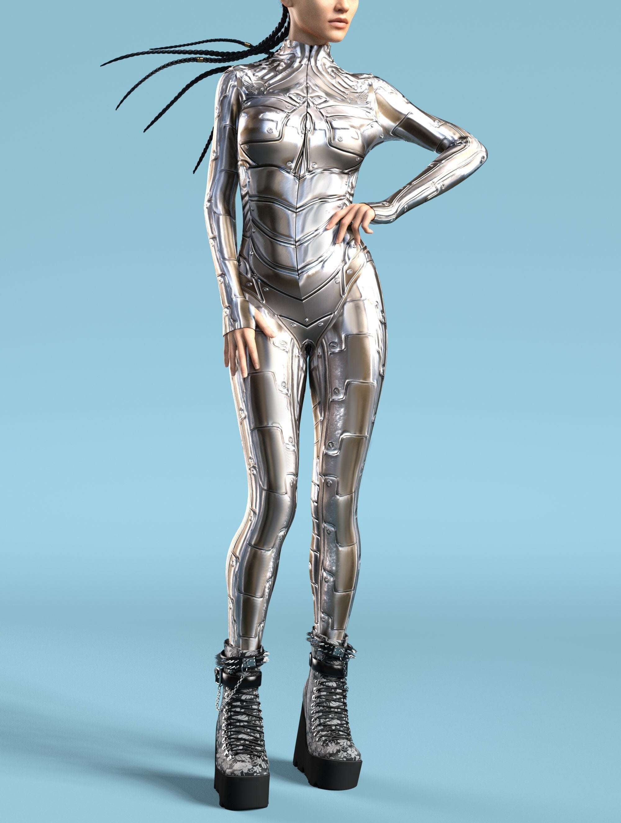 Cosmic_Queen_Costume_for_Women's_Cosplay_by_VIVIDHE