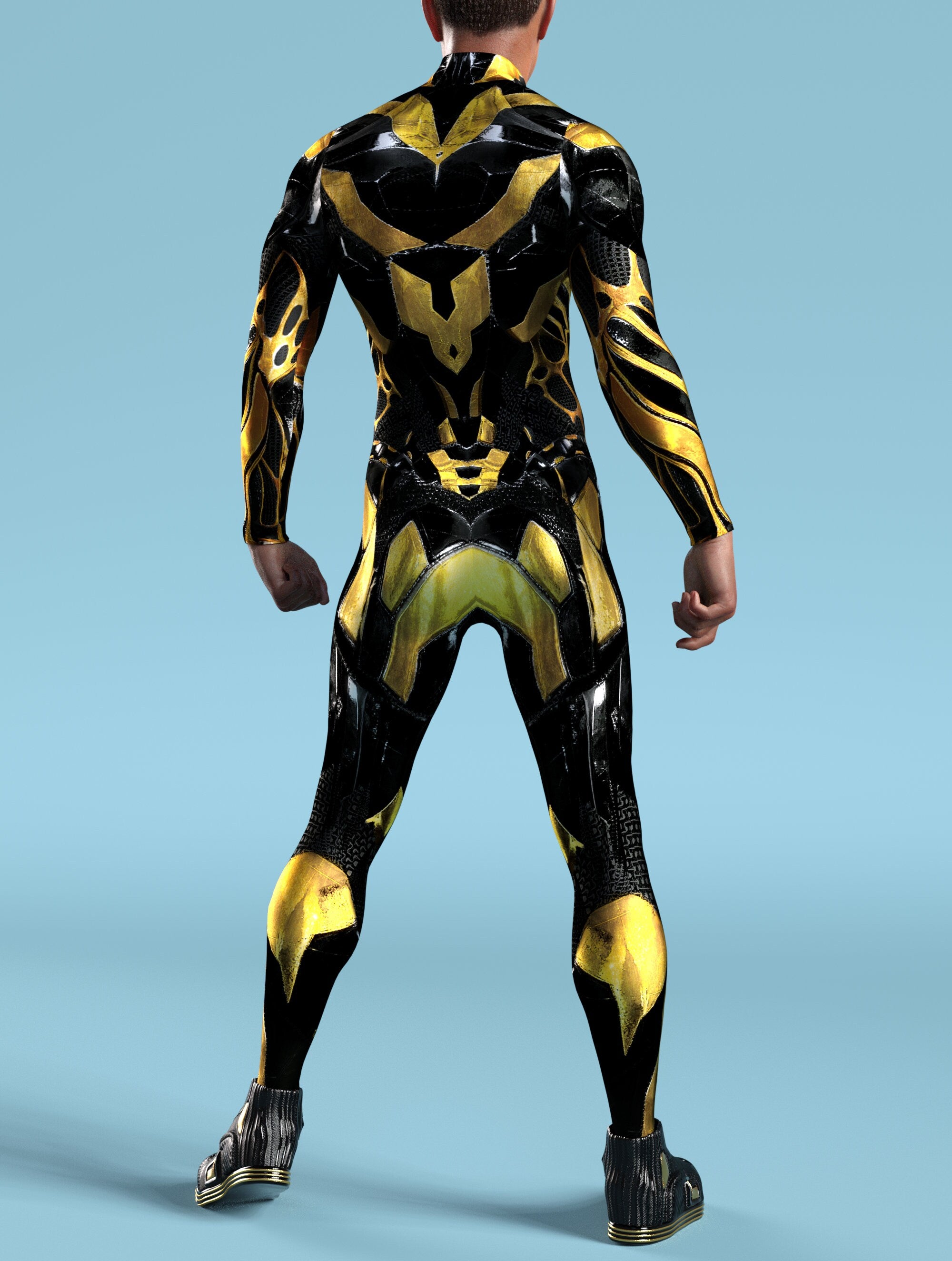 Male_Costume_For_Fashion - Forward_Men_VIVIDHE