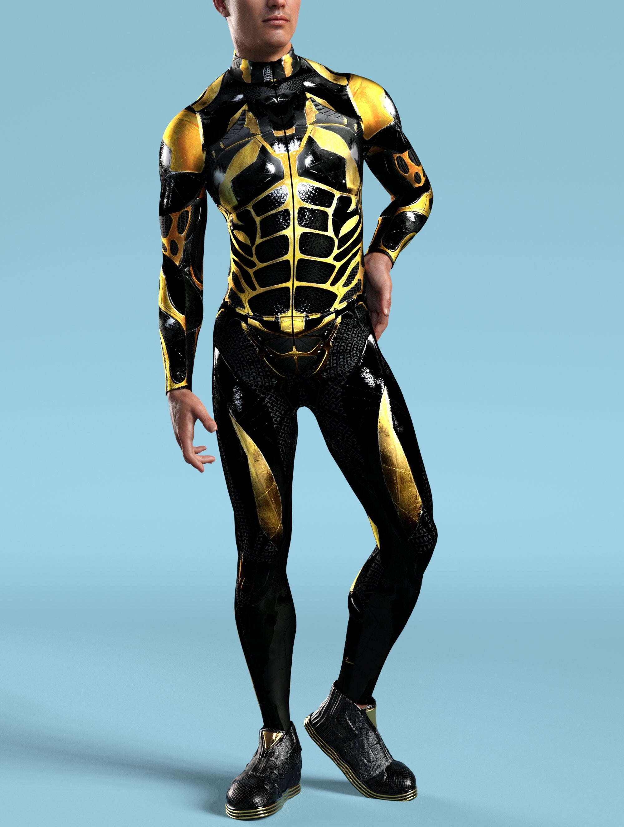 Male_Costume_For_Fashion - Forward_Men_VIVIDHE