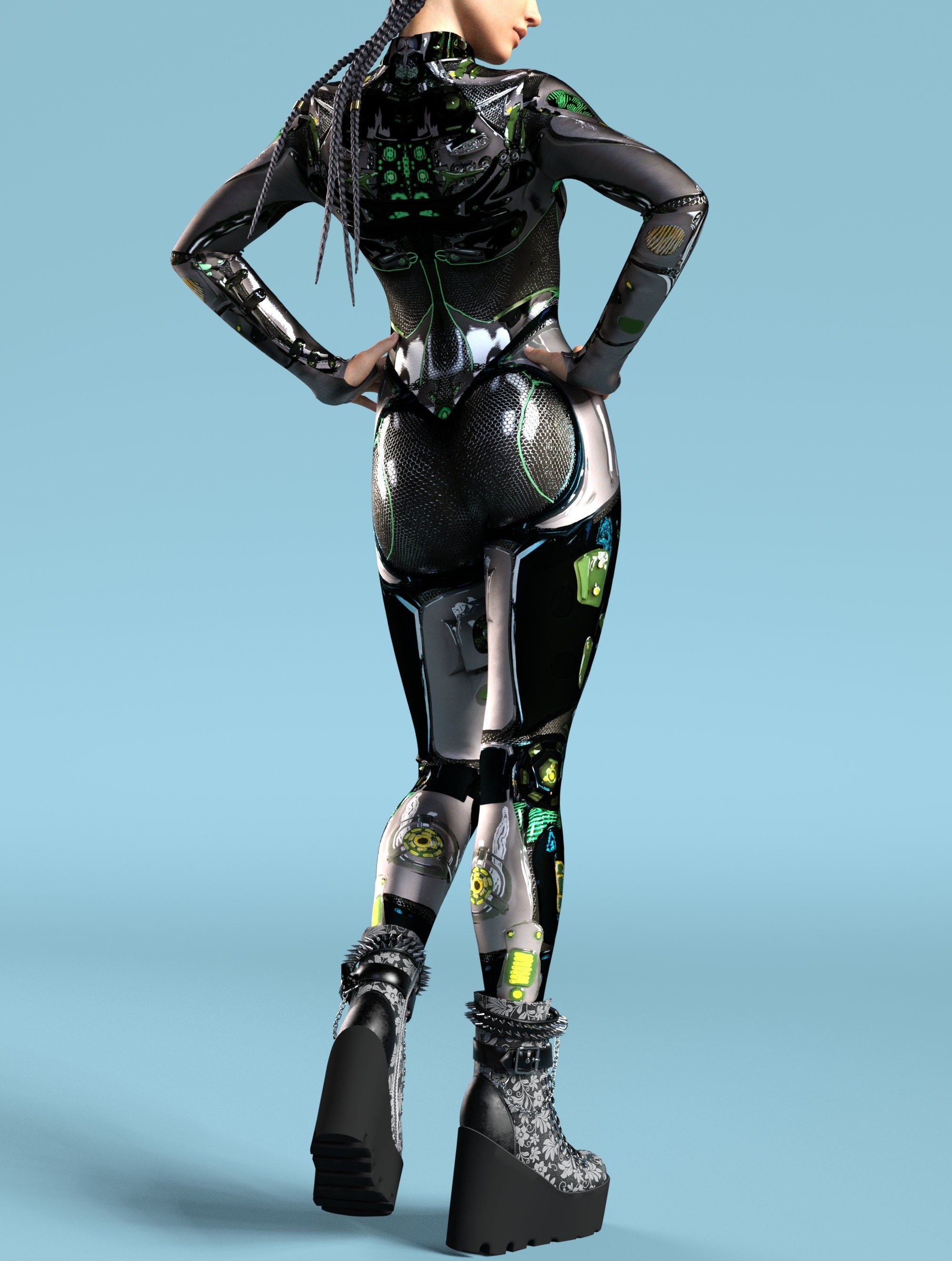 VIVIDHE_Queen_Costume_for_Women's_Special_Occasions