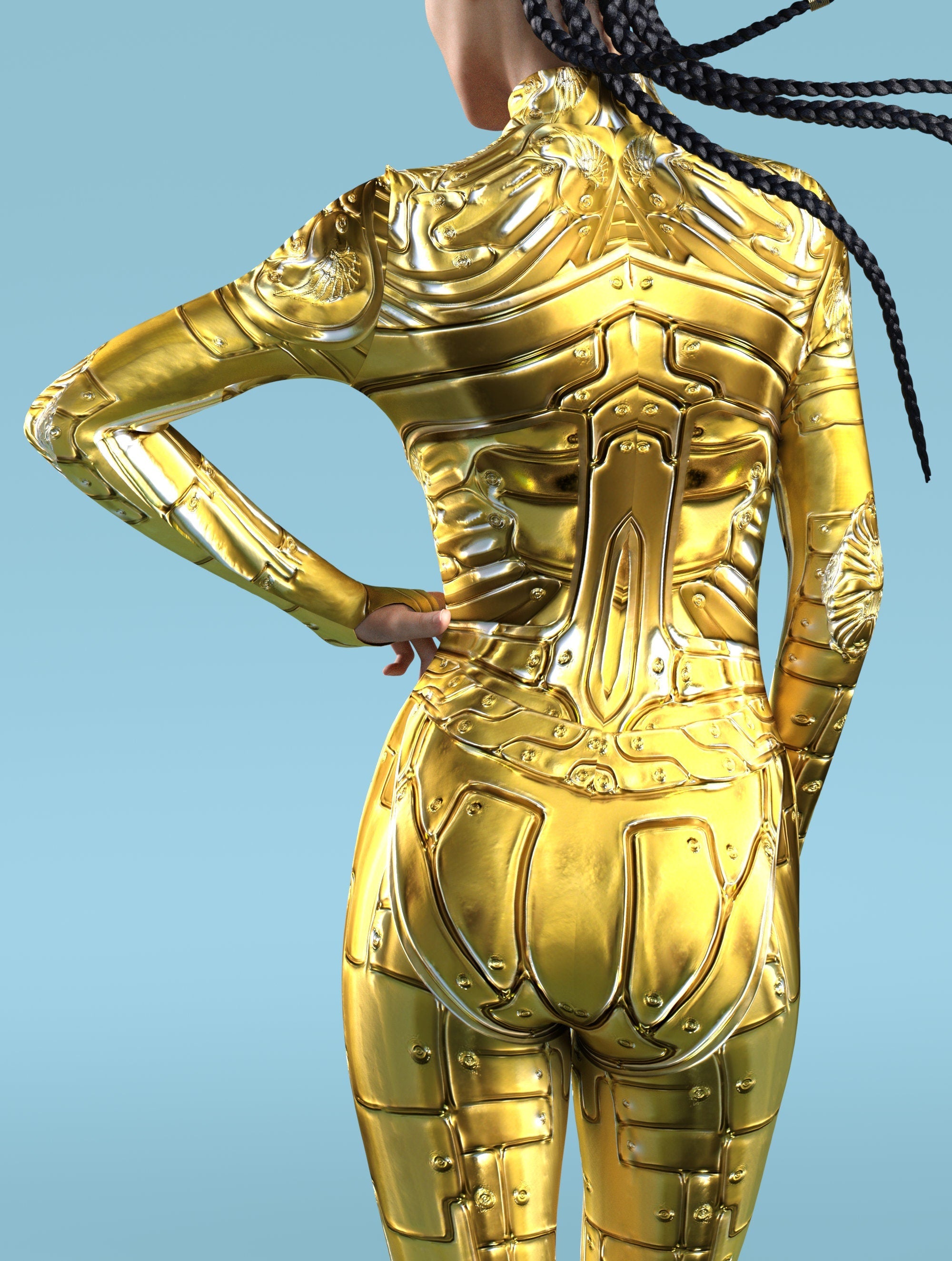 Temptress_Costume_Women's_Alluring_Wear_VIVIDHE