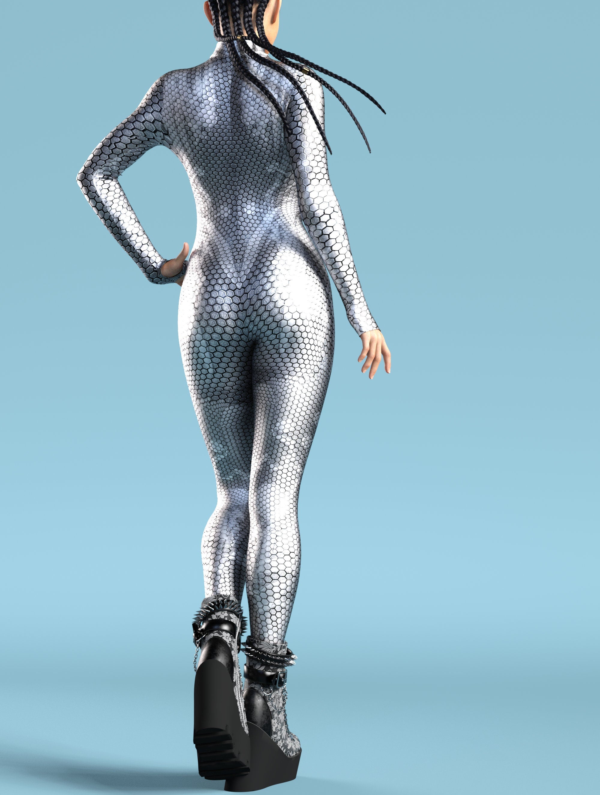 Enigmatic_Enchantress_Costume_Women's_Wear_VIVIDHE