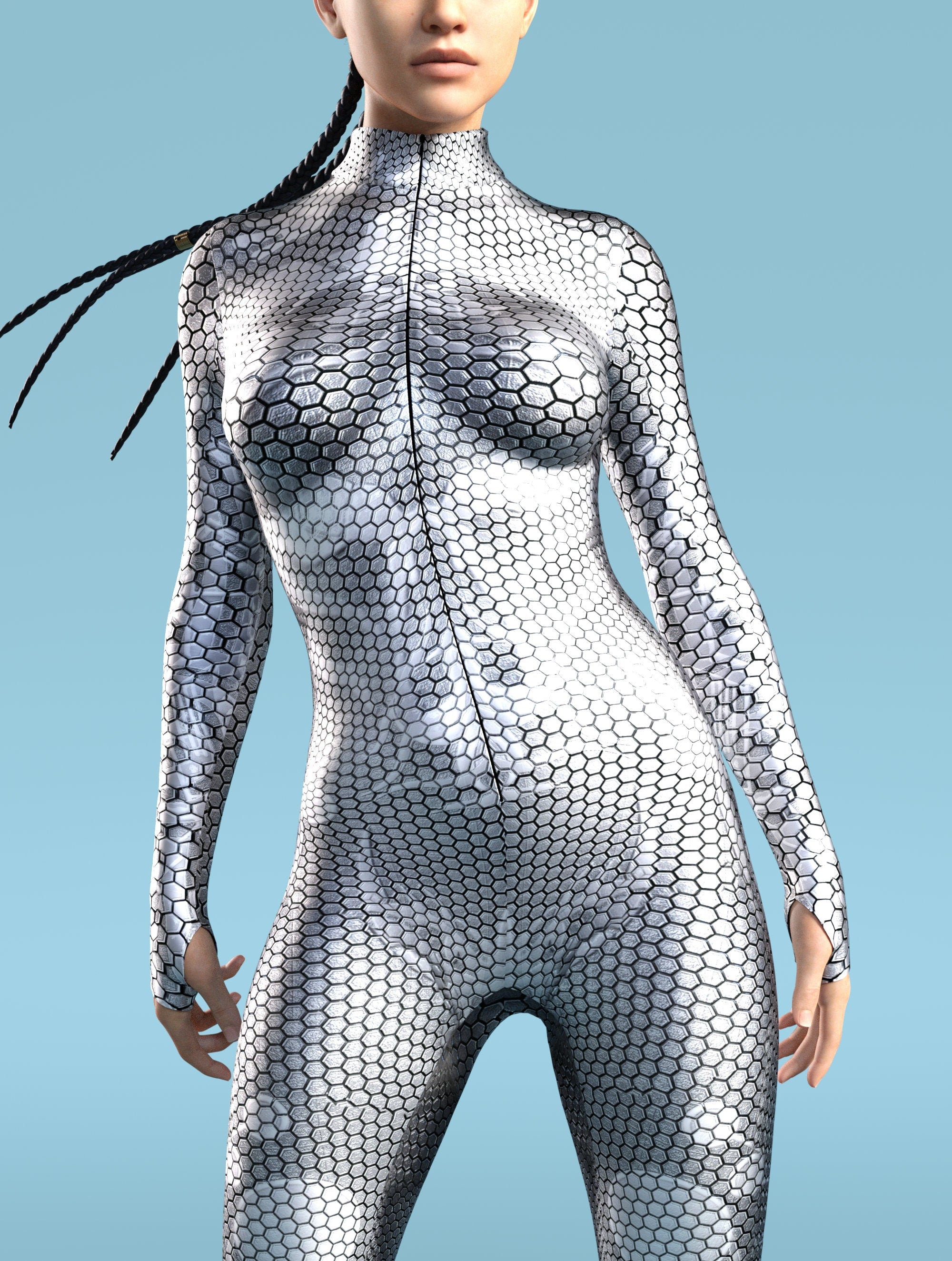 Enigmatic_Enchantress_Costume_Women's_Wear_VIVIDHE