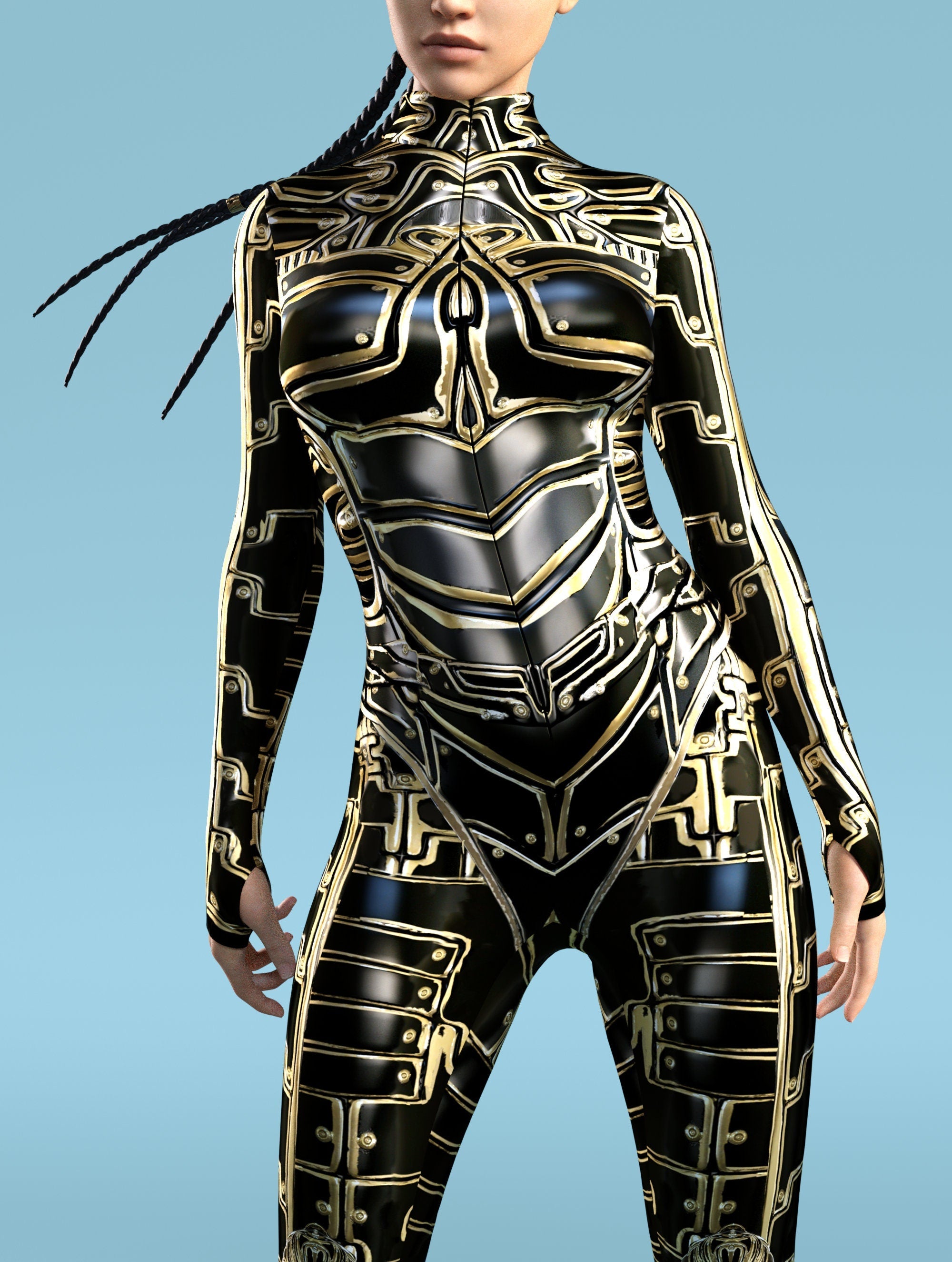 Nymph_Costume_for_Women's_Fantasy_Wear_by_VIVIDHE