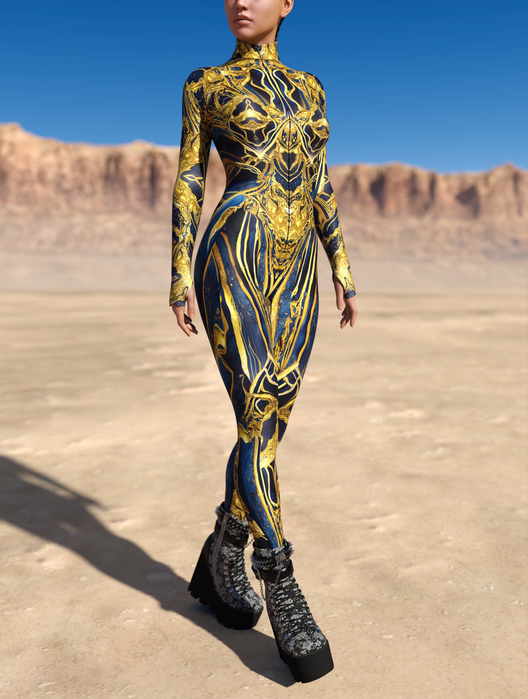 Elven_Archer_Costume_for_Cosplay_Events_by_VIVIDHE