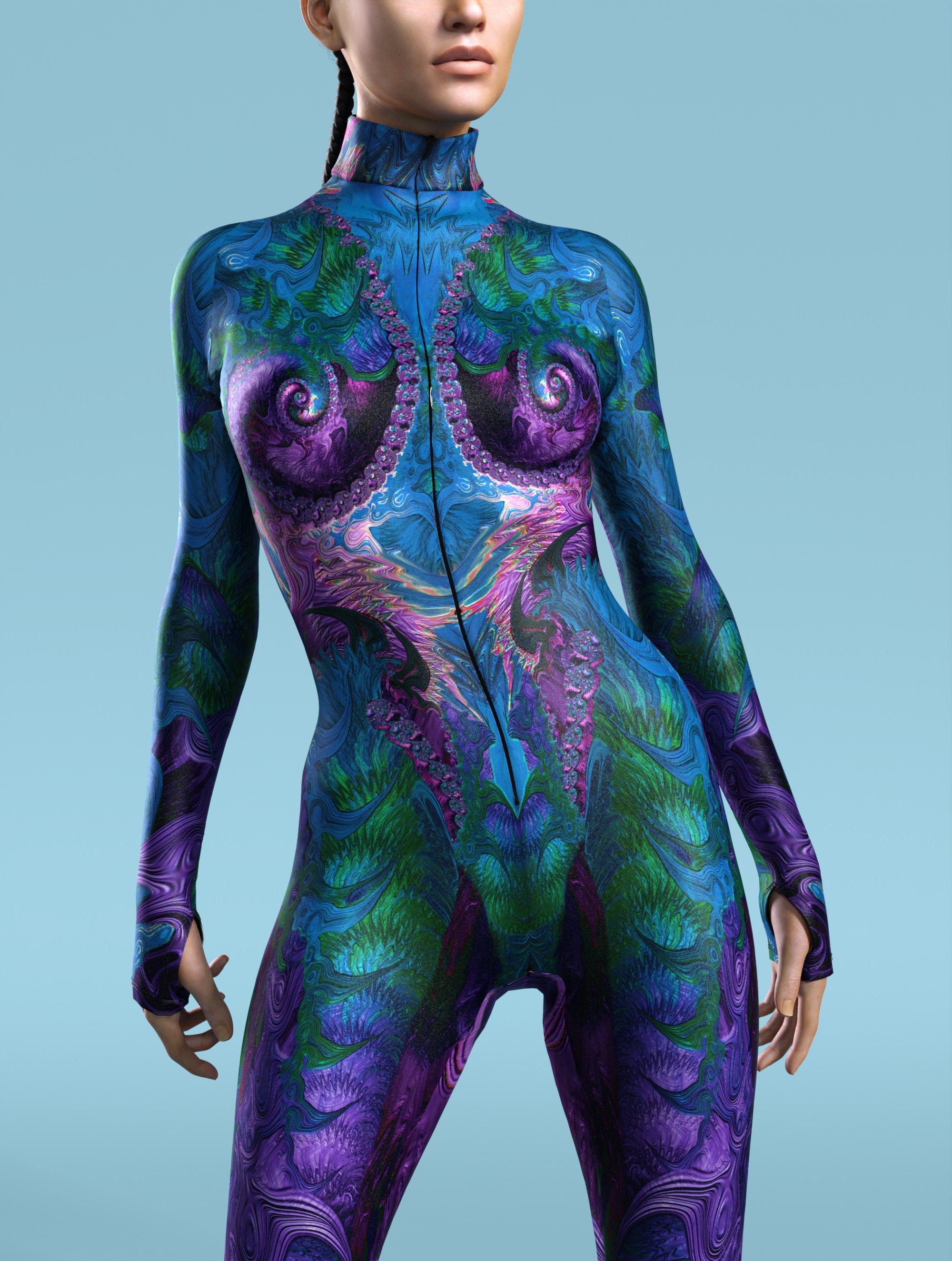 Samurai_Princess_Costume_for_Cosplay_by_VIVIDHE