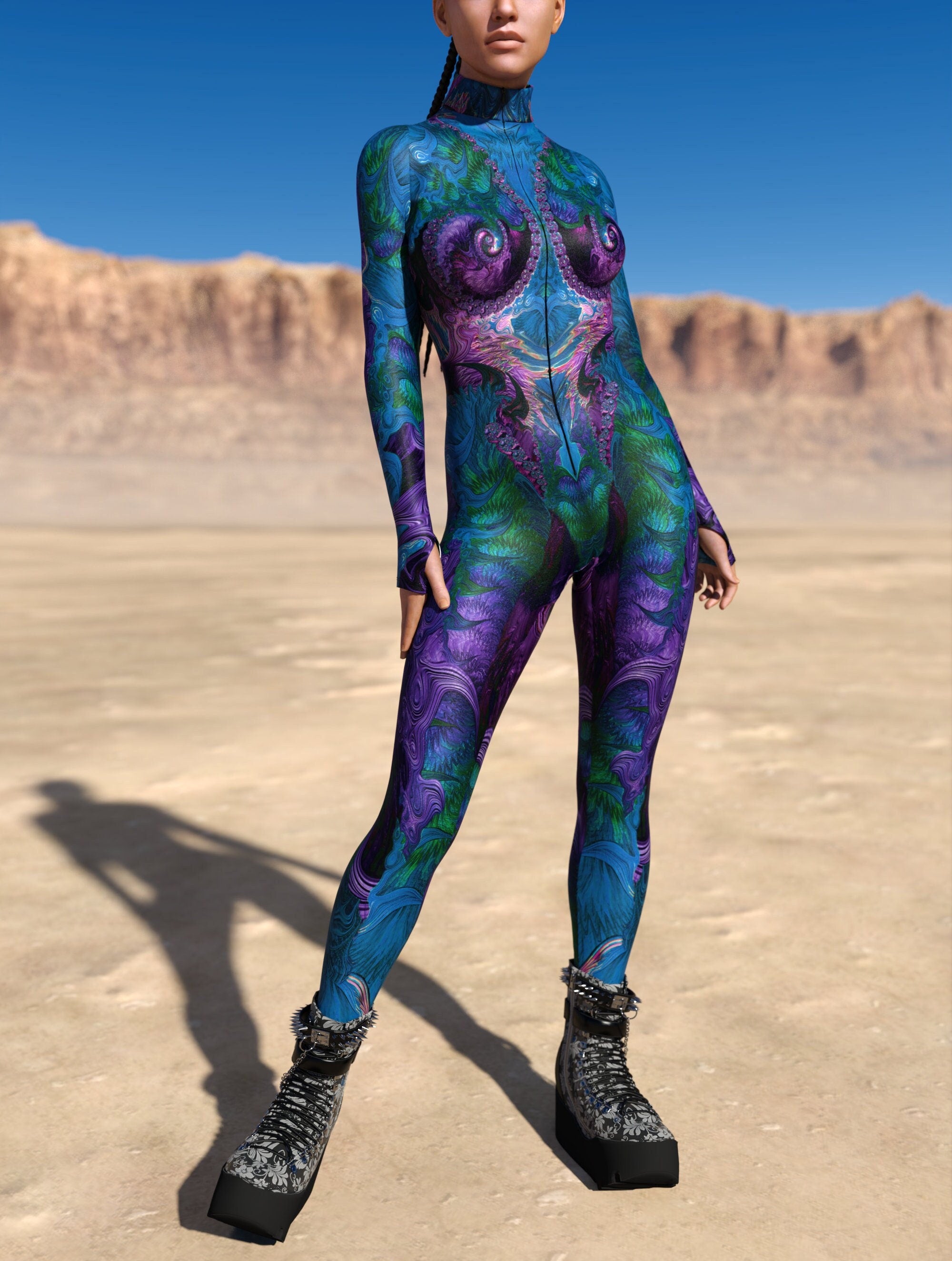 Samurai_Princess_Costume_for_Cosplay_by_VIVIDHE