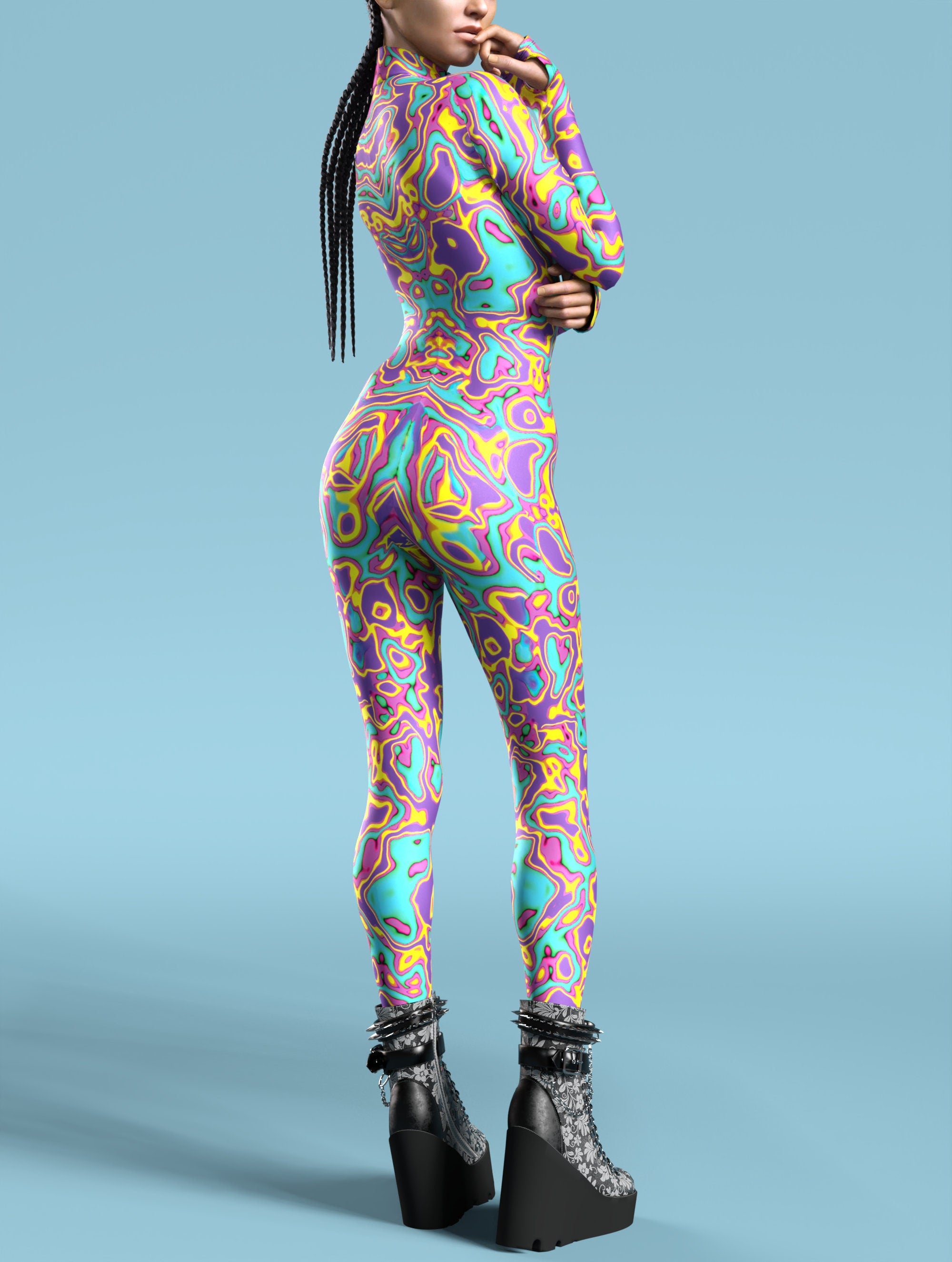 Galactic_Guardian_Costume_for_Cosplay_Events_VIVIDHE