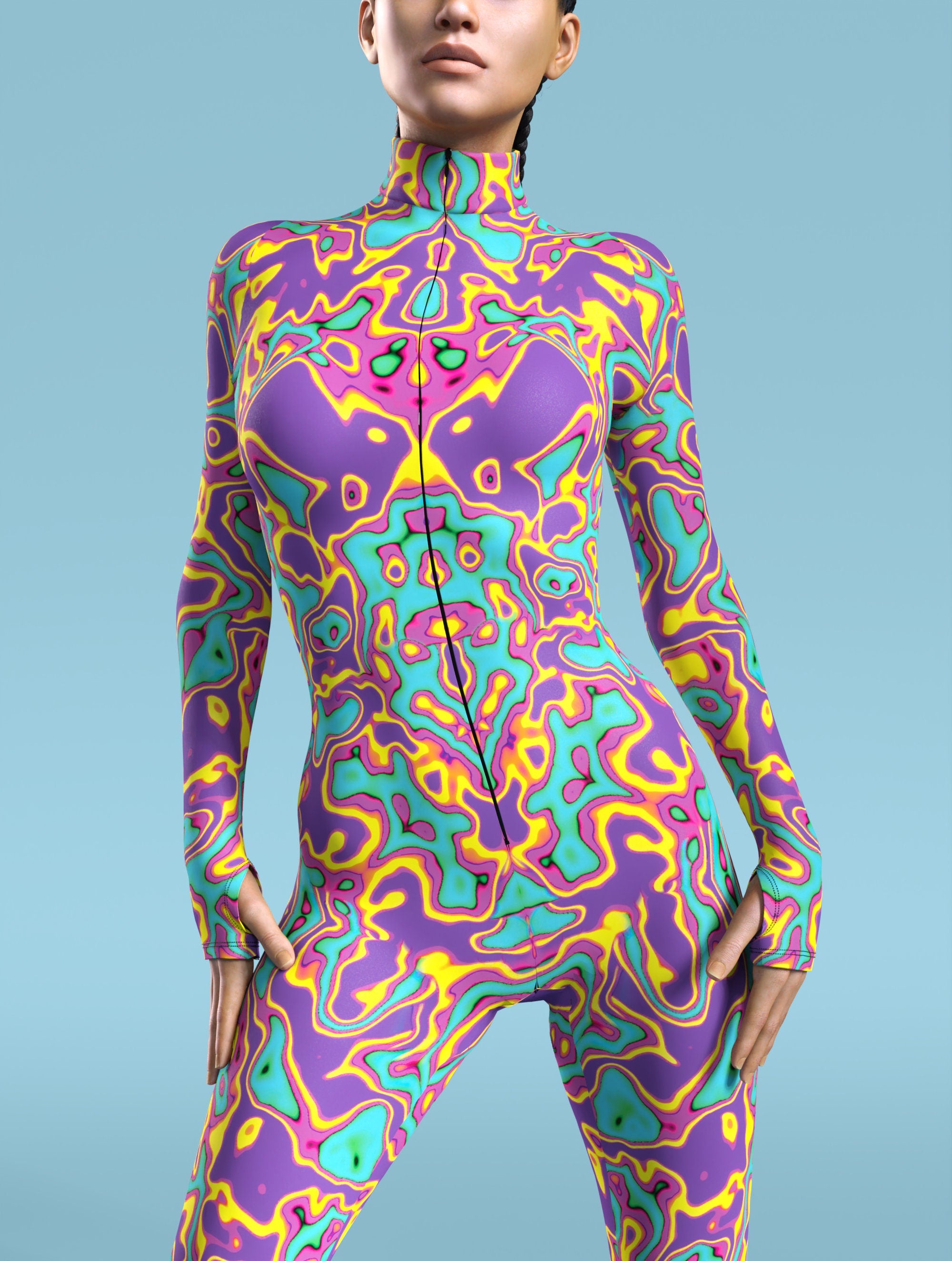 Galactic_Guardian_Costume_for_Cosplay_Events_VIVIDHE