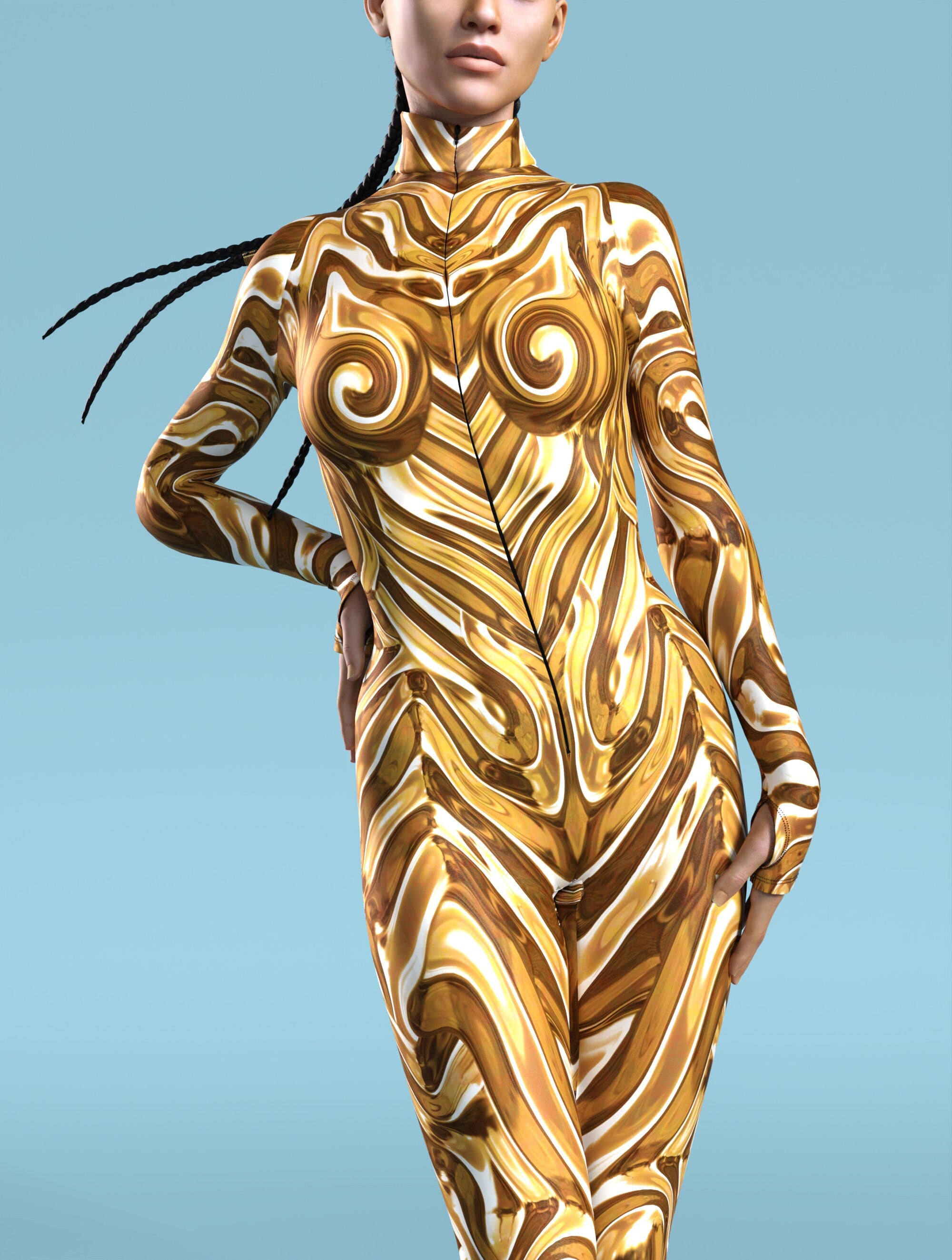 Celestial_Cinderella_Costume_for_Women's_Cosplay_Events_by_VIVIDHE