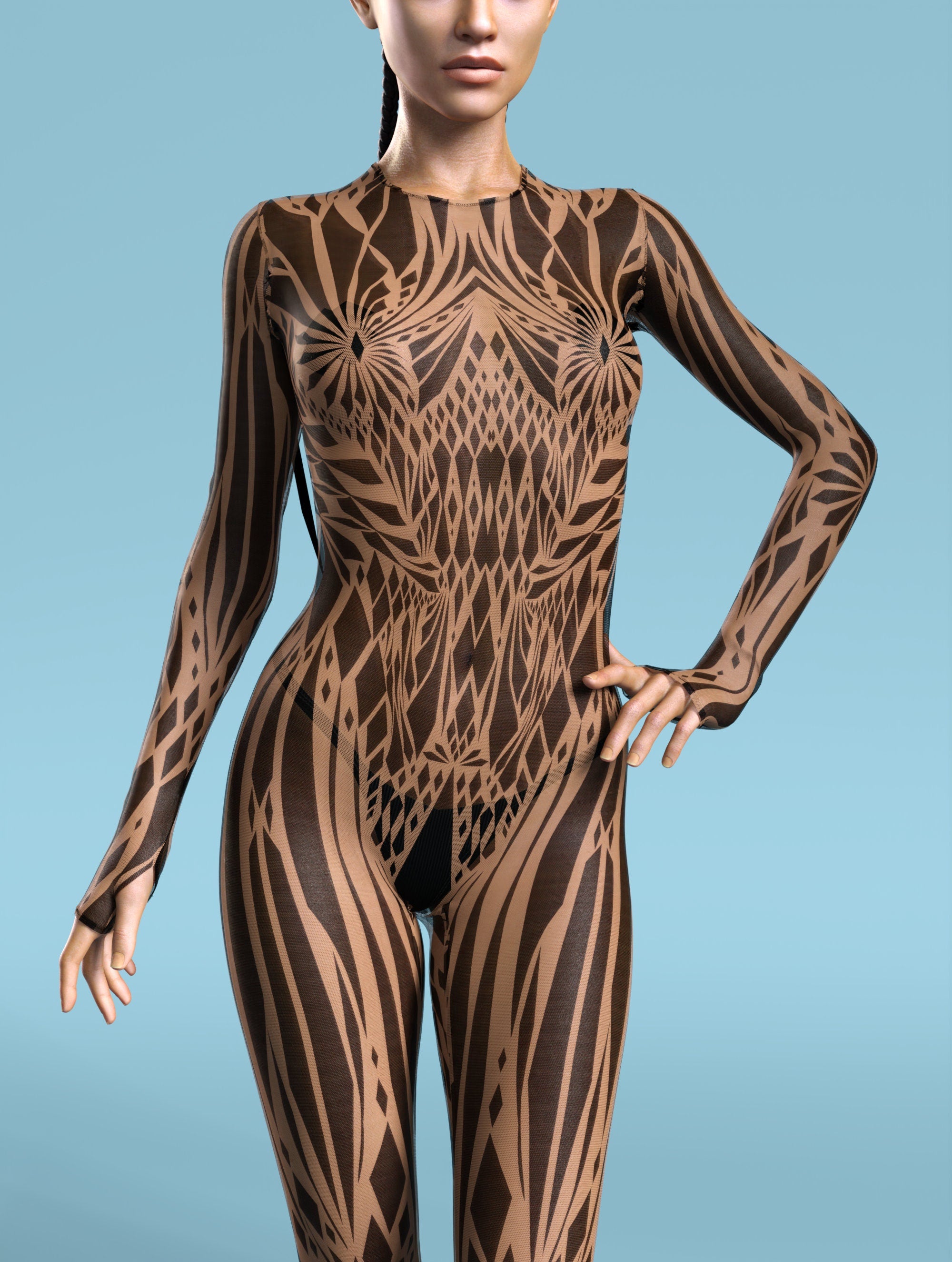 Daring_Damsel_Costume_for_Halloween_Party_by_VIVIDHE