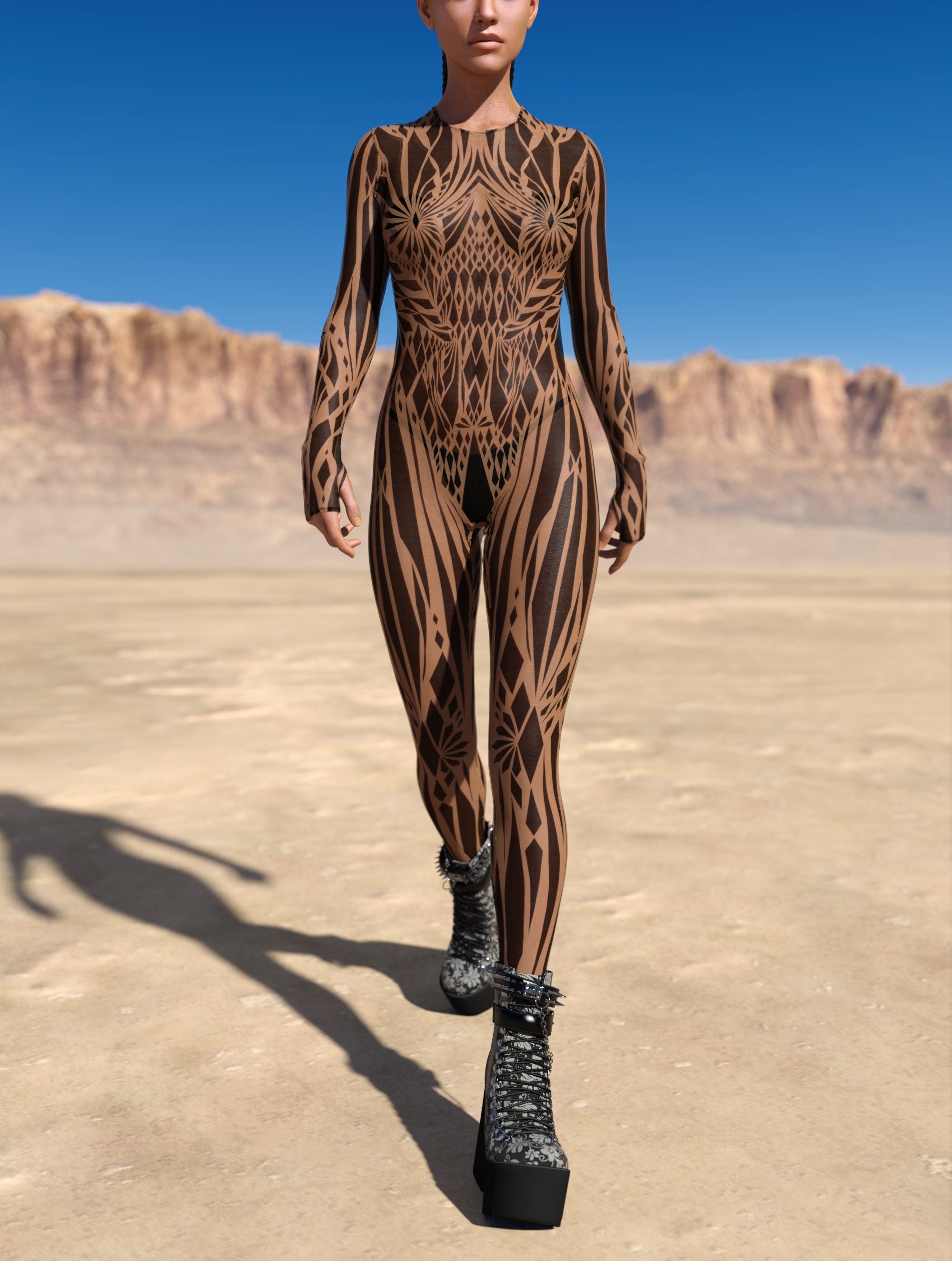 Daring_Damsel_Costume_for_Halloween_Party_by_VIVIDHE