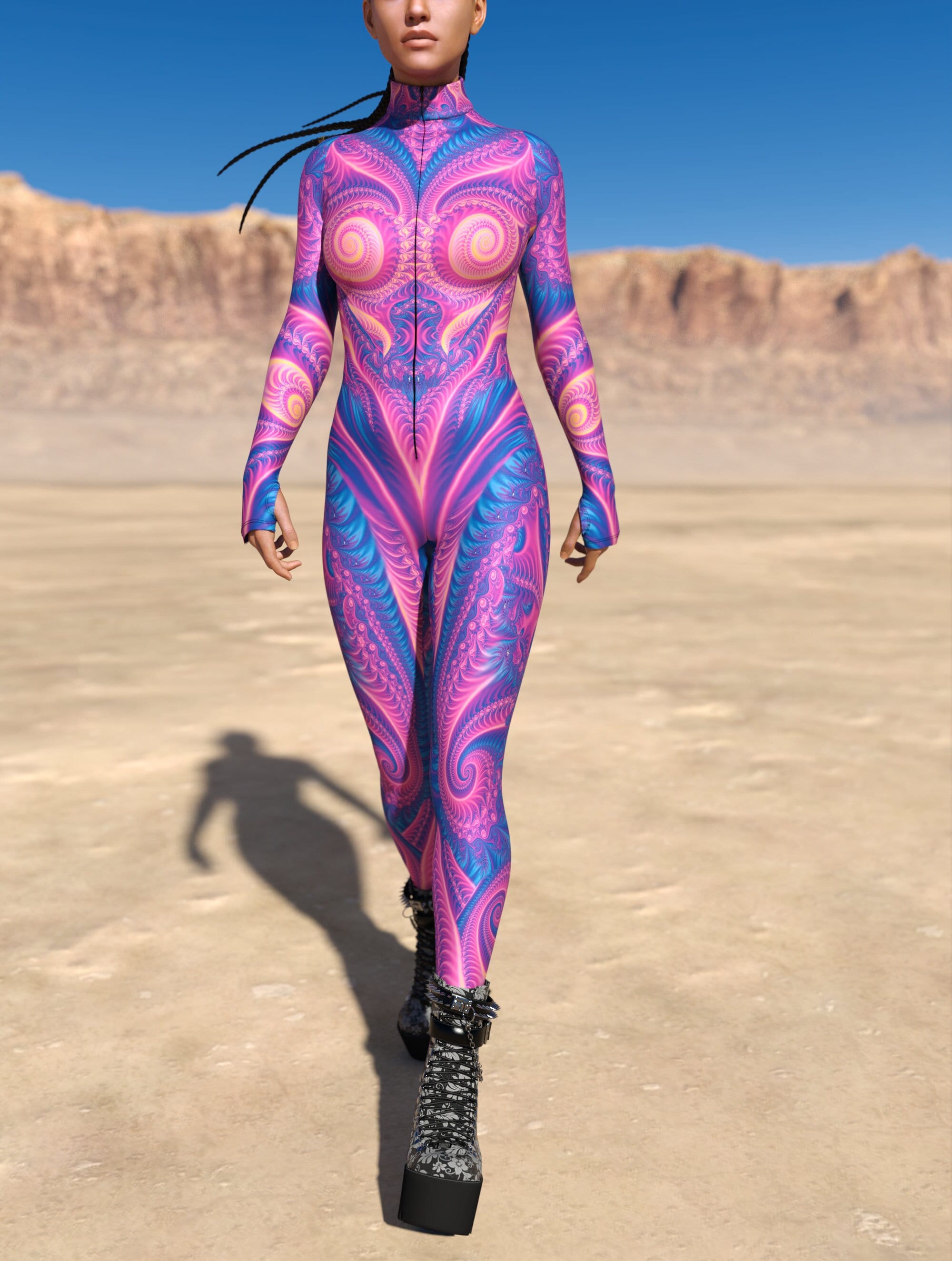 Goddess_Costume_Suitable_for_Special_Occasions_from_VIVIDHE