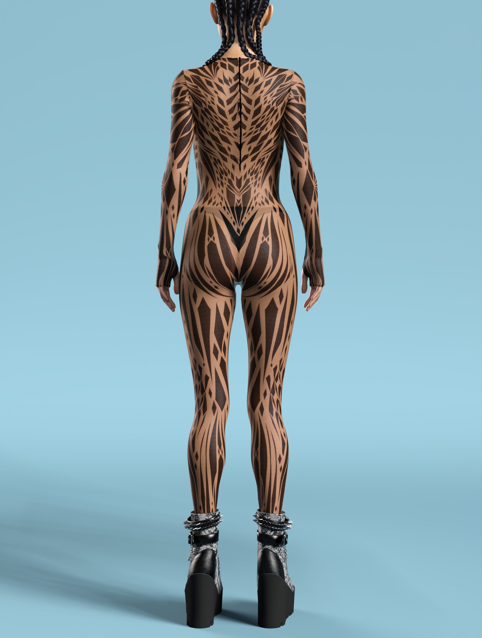 Daring_Damsel_Costume_for_Halloween_Party_by_VIVIDHE