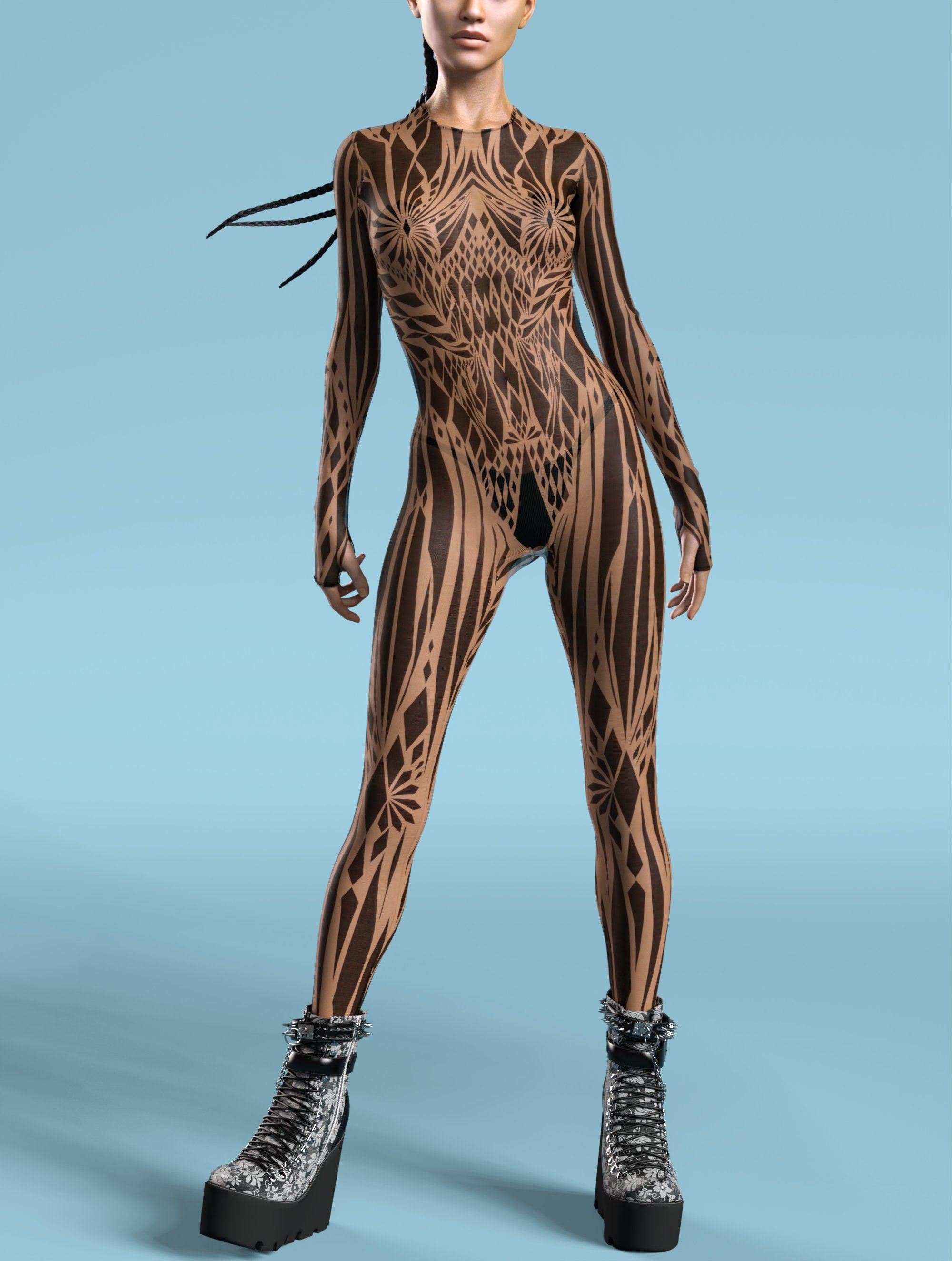 Daring_Damsel_Costume_for_Halloween_Party_by_VIVIDHE