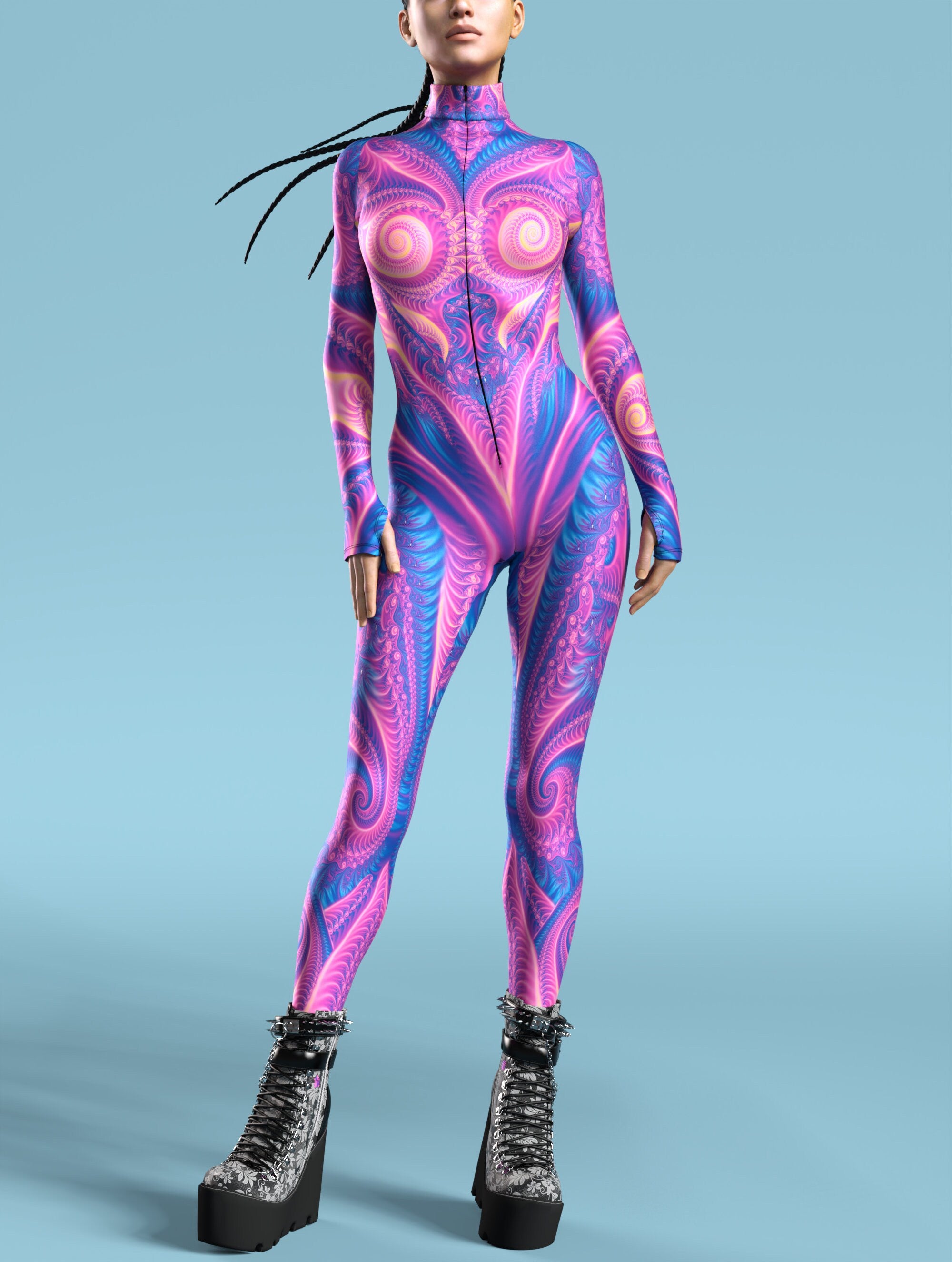 Goddess_Costume_Suitable_for_Special_Occasions_from_VIVIDHE