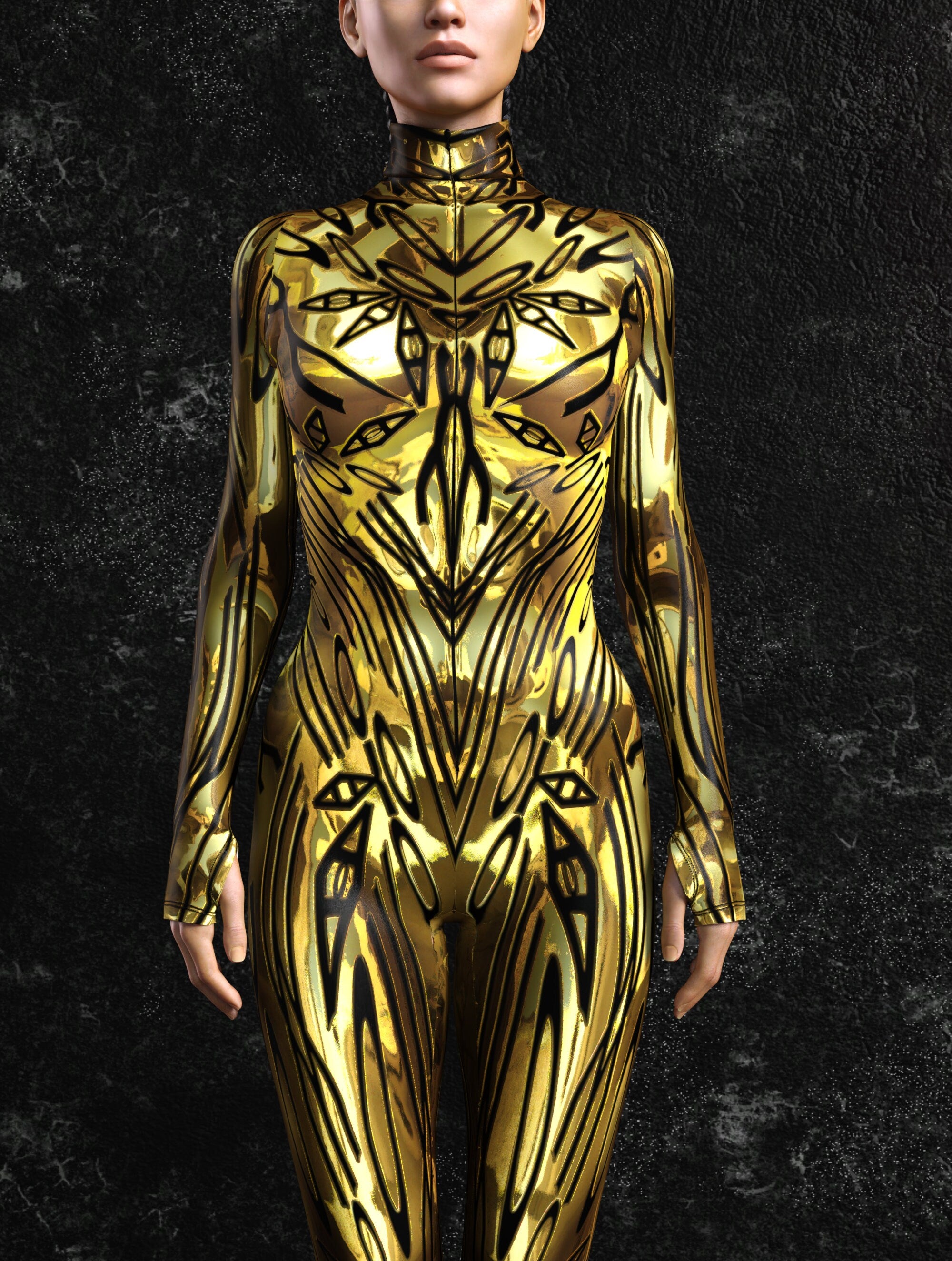 Vortex Costumes of fashionable women's wear by VIVIDHE