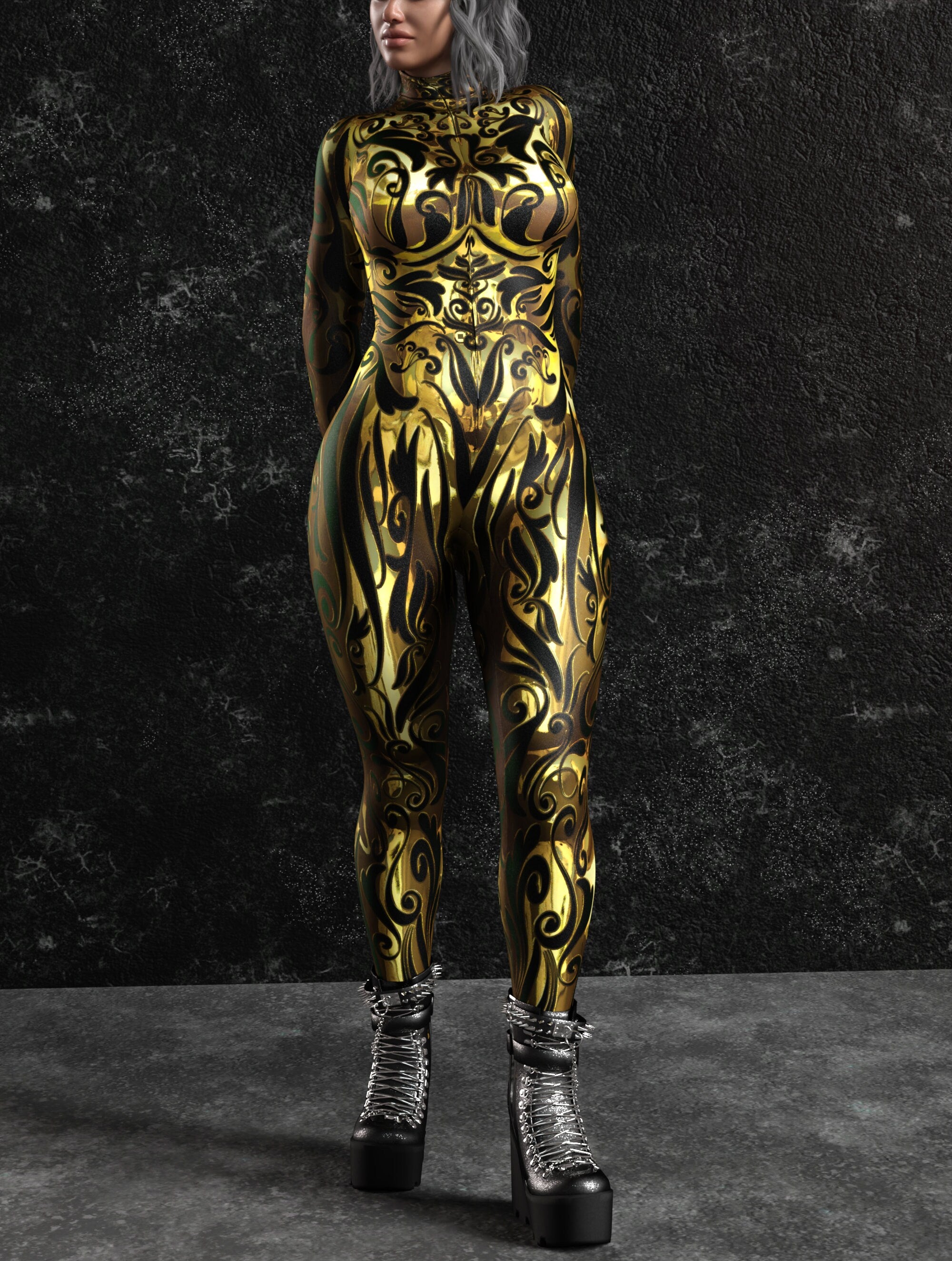 Breakdown_Costume_Women's_Costume_for_Special_Occasions_VIVIDHE