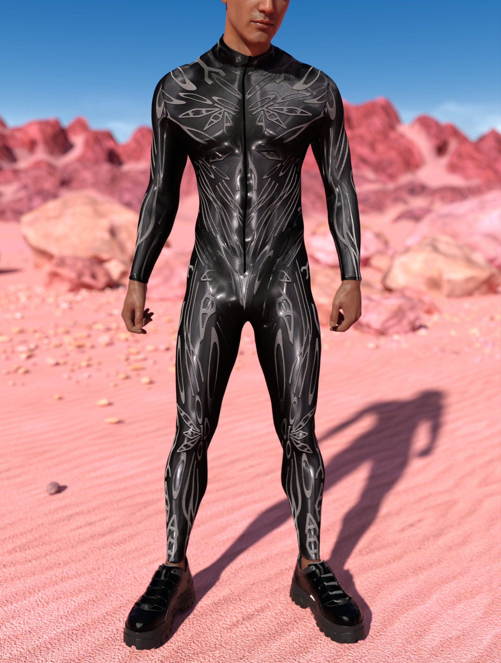 Male_Costume_Ideal_for_Fashion-Forward_Men_by_VIVIDHE