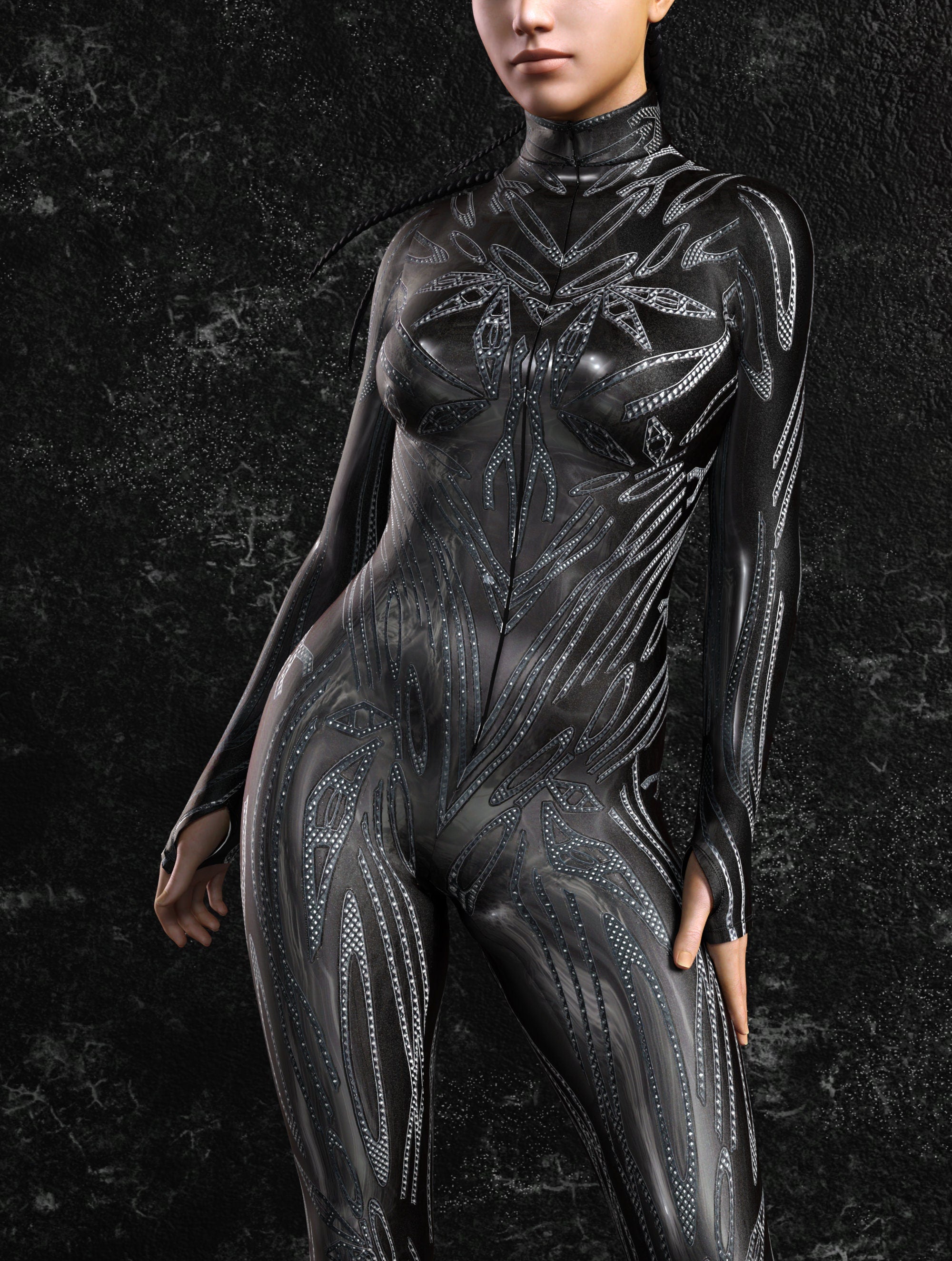 Existentialism_Costume_in_Women's_Wear_from_VIVIDHE