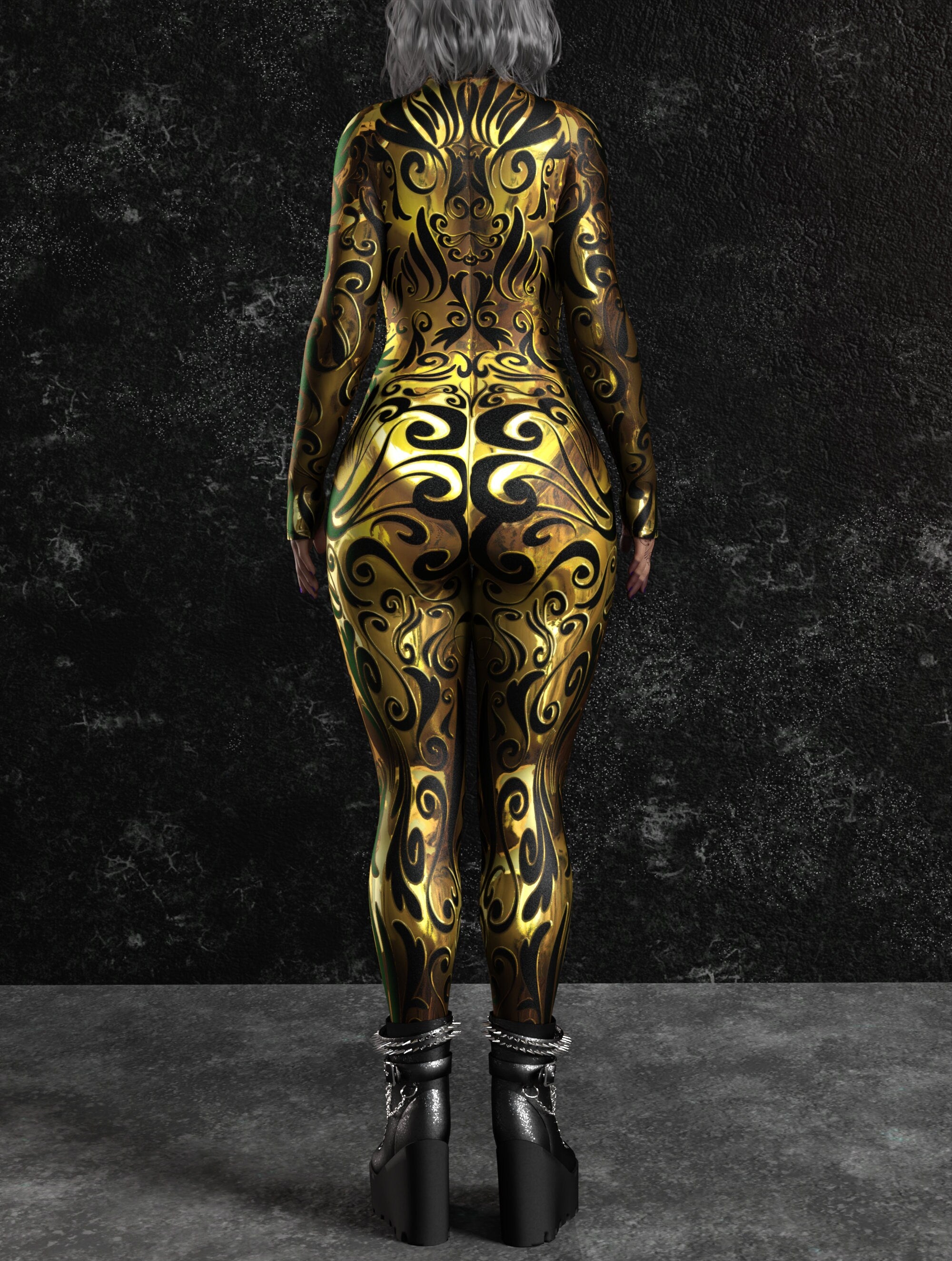 Breakdown_Costume_Women's_Costume_for_Special_Occasions_VIVIDHE