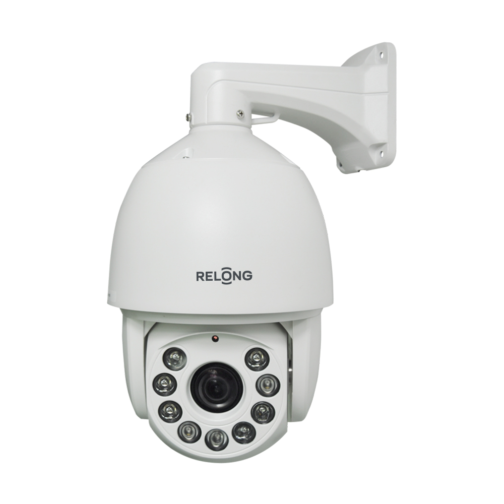 3.0 MP 6 inch 36X WDR Network Speed Dome