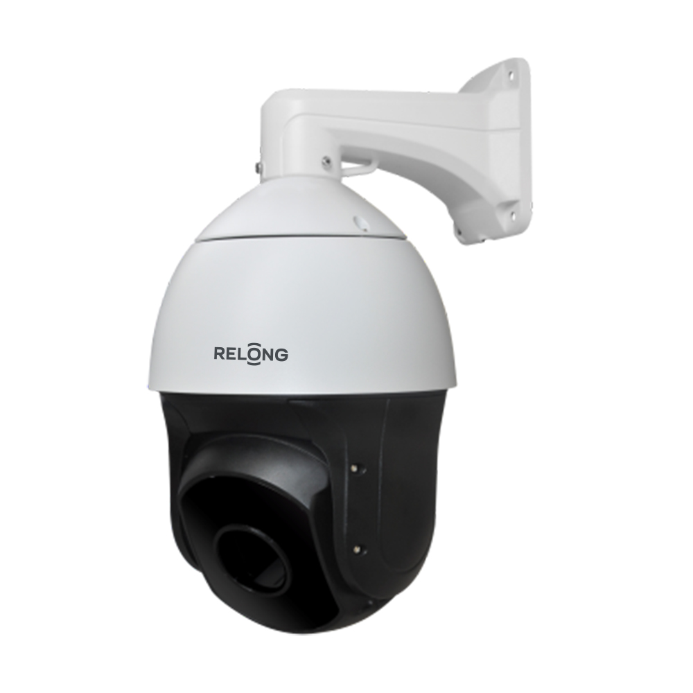 2.0 MP 5 inch 20X WDR IR Network Speed Dome