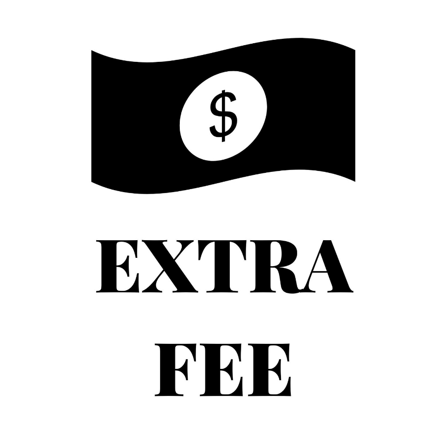 Extra Fee-50