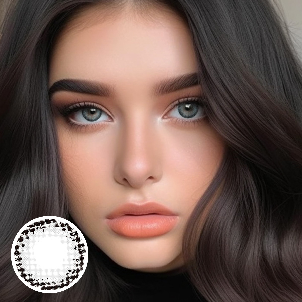 [US Warehouse] Pro Crystal Prescription Contact Lenses