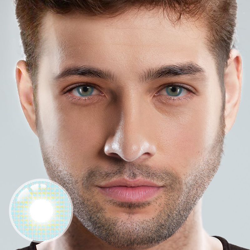 Topaz Prescription 6 Months Contact Lenses