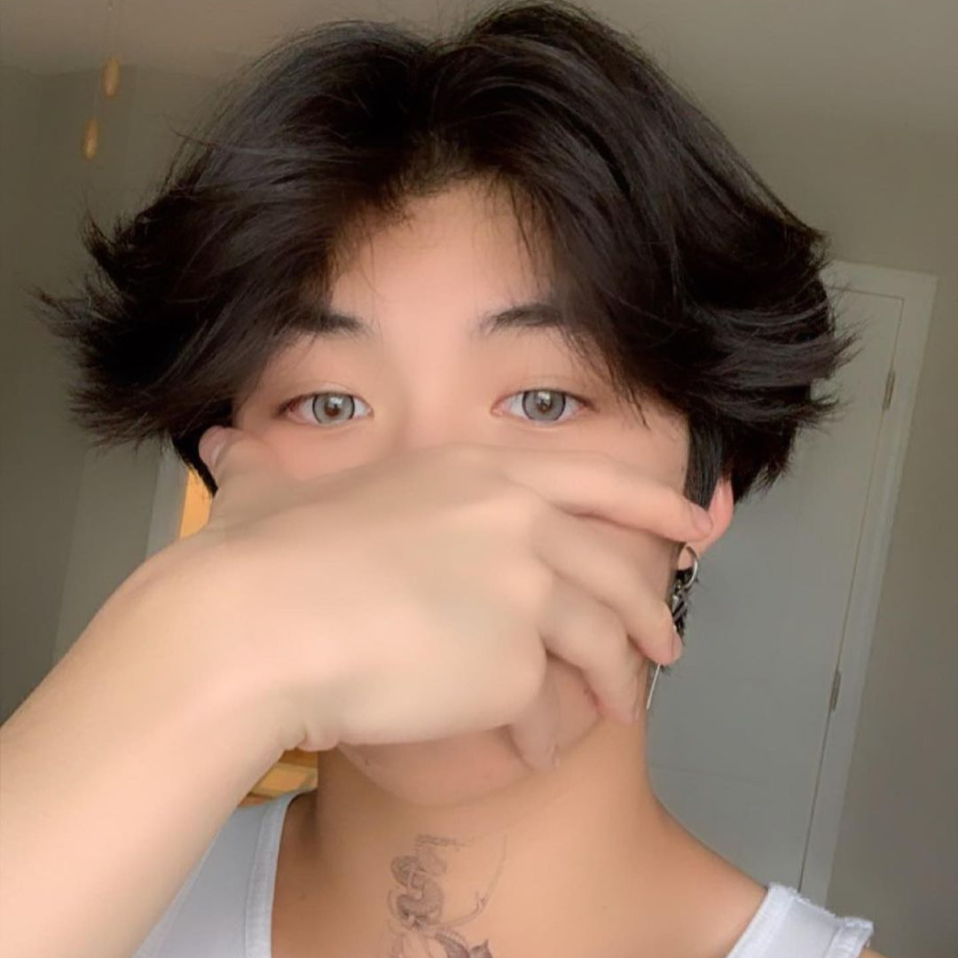 [US Warehouse] Bunny Grey Prescription Monthly Contact Lenses