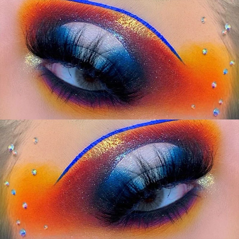 [US Warehouse] Icy Grey Prescription Monthly Contact Lenses