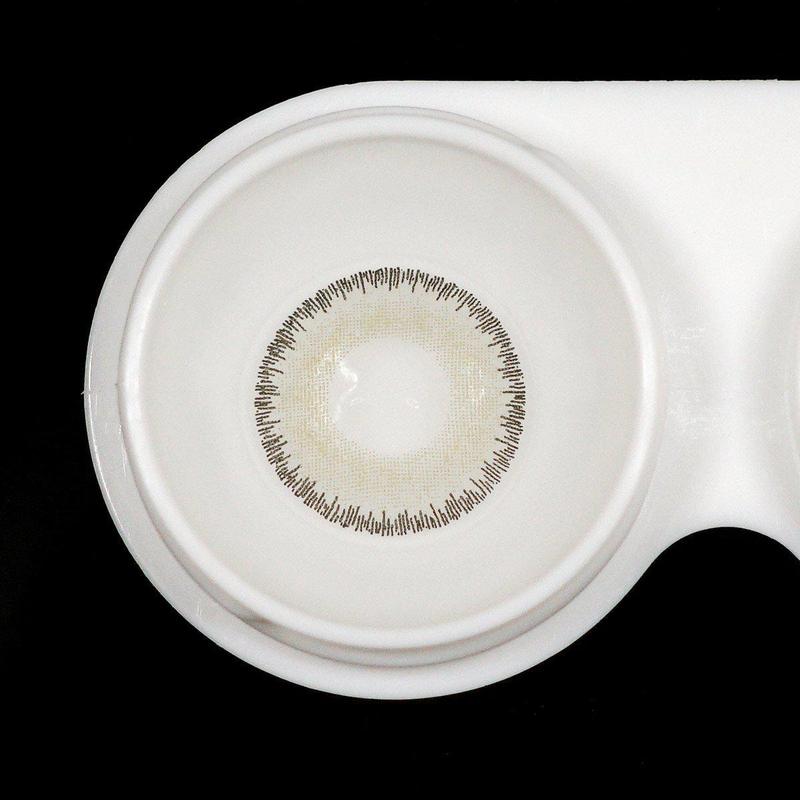 [US Warehouse] Venice Prescription Monthly Contact Lenses