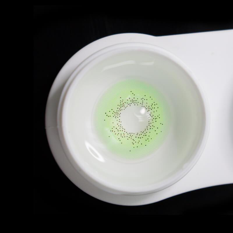 [US Warehouse] Olivia Mint Prescription Contact Lenses