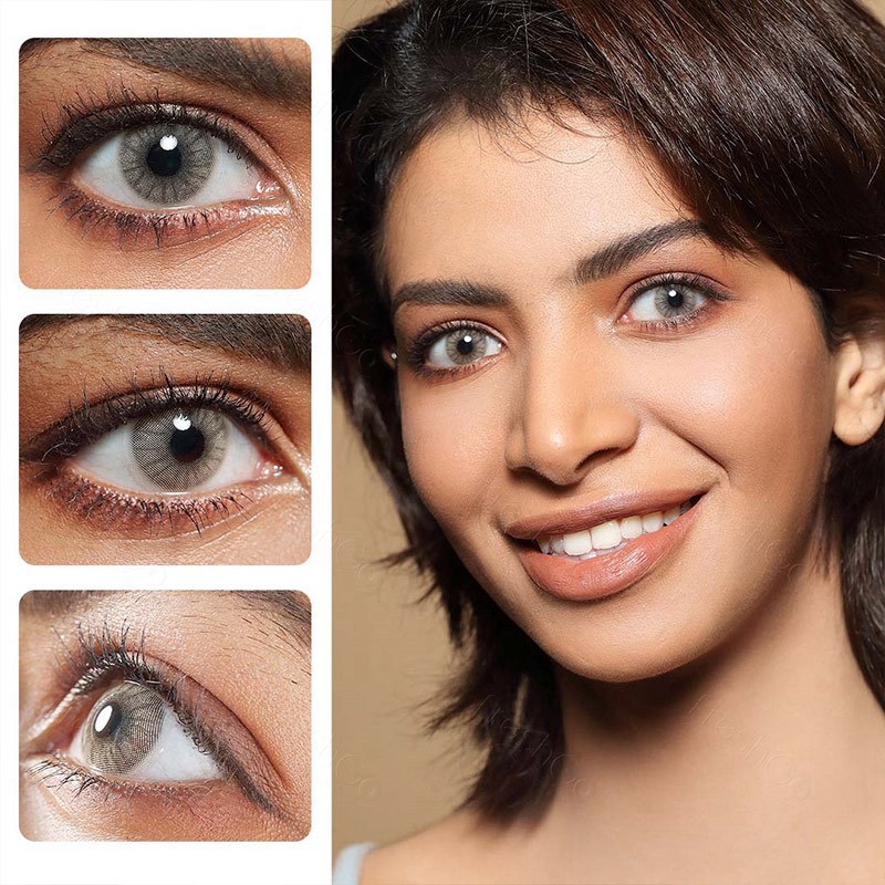 HIDROCOR Gen3 Dandara HazelContact Lenses