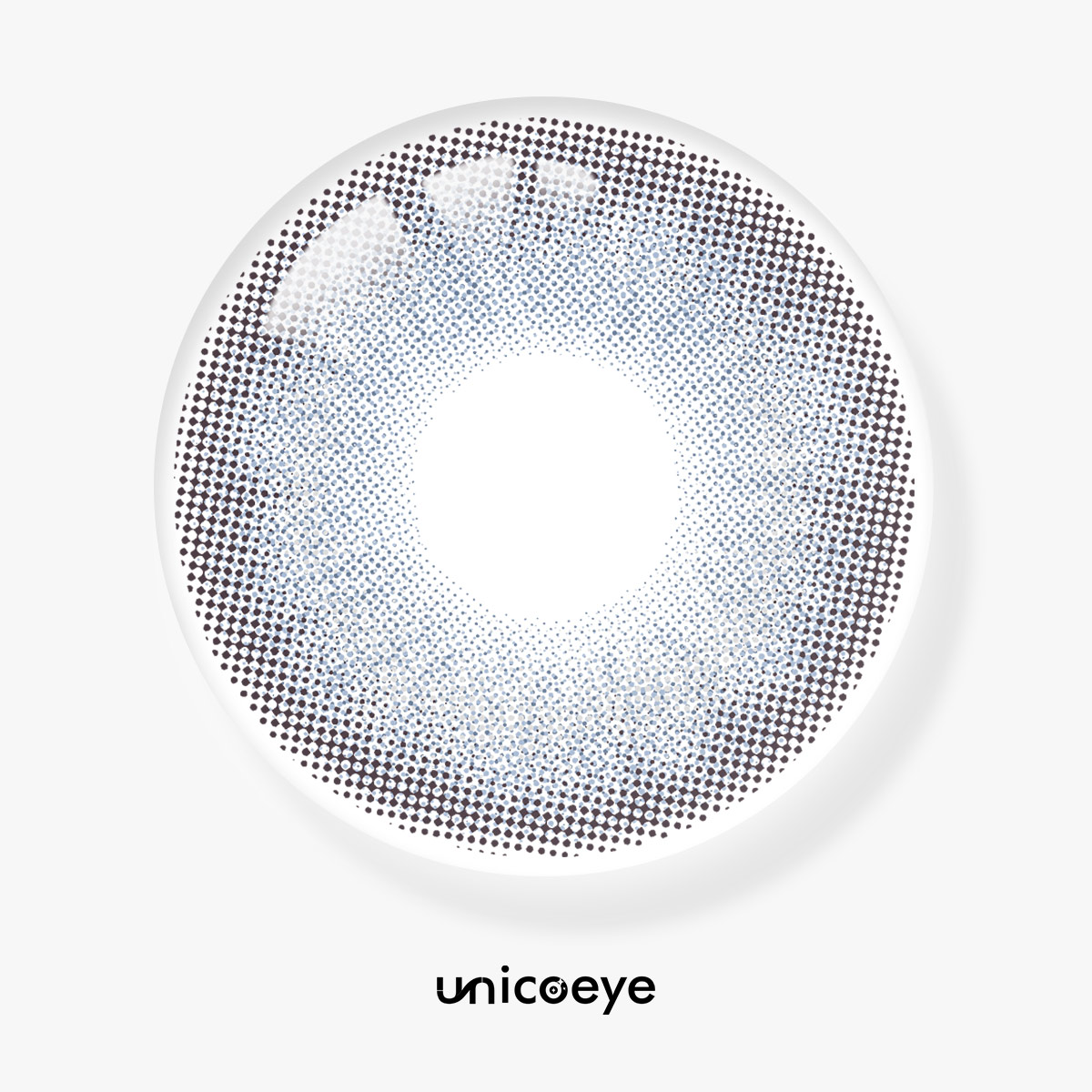 [US Warehouse] Infinity Blue Contact Lenses